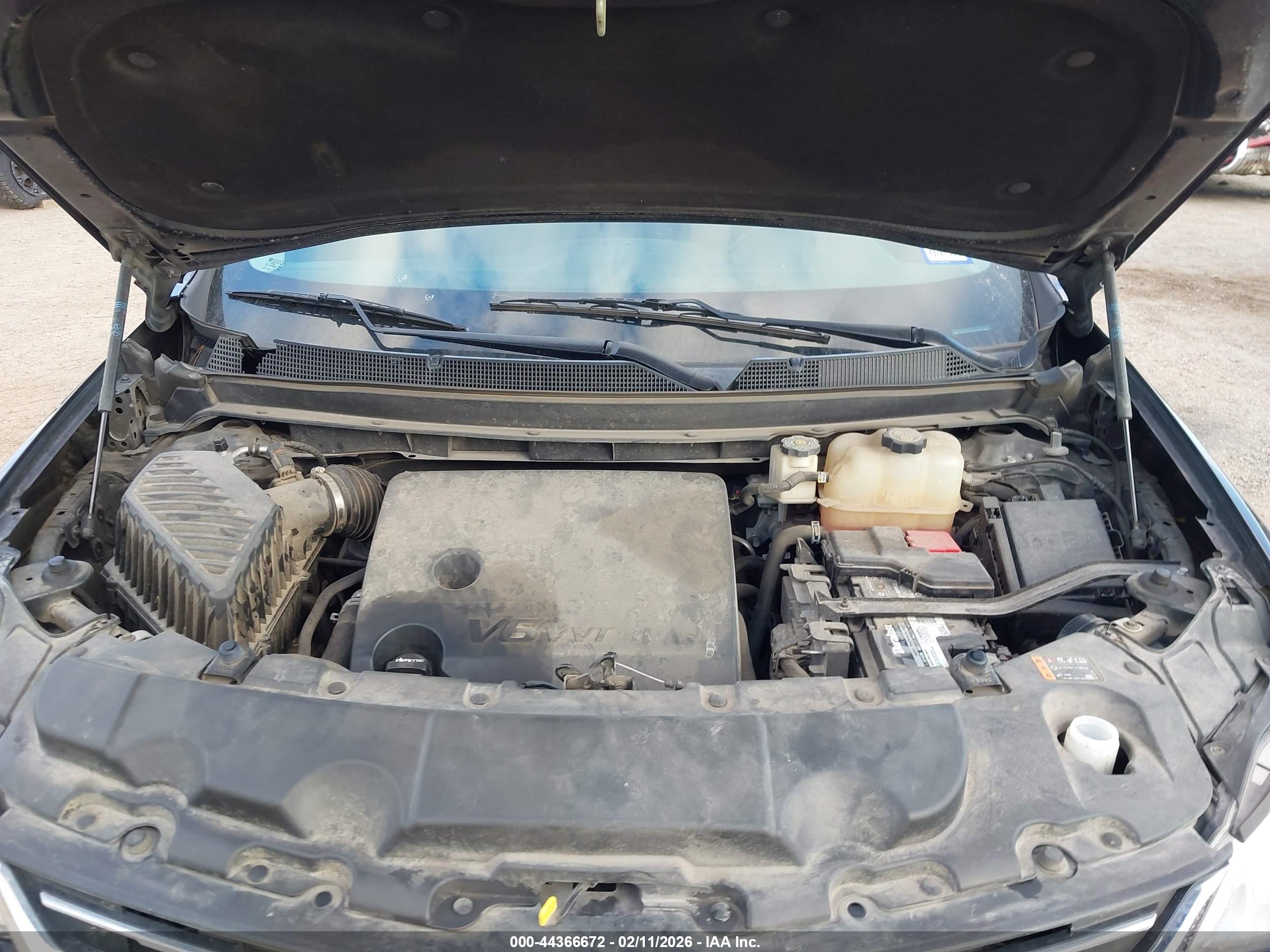CHEVROLET TRAVERSE image 10