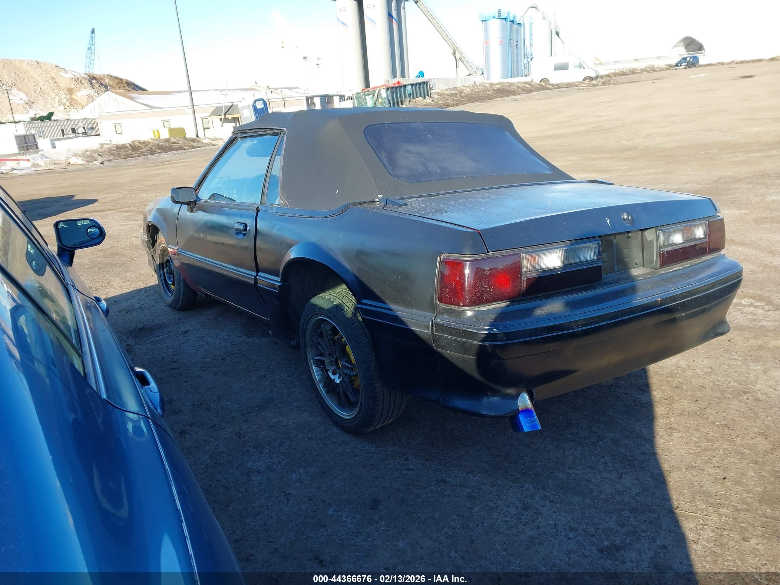 FORD MUSTANG image 3