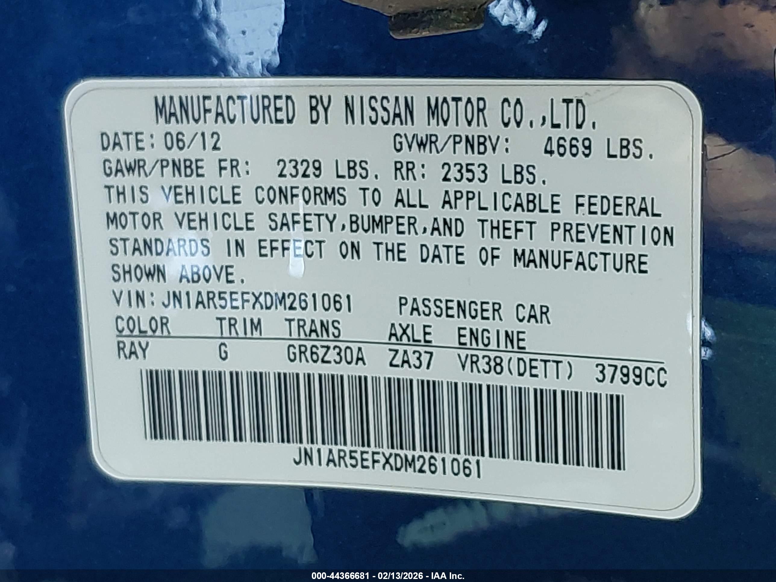 NISSAN GT-R image 9