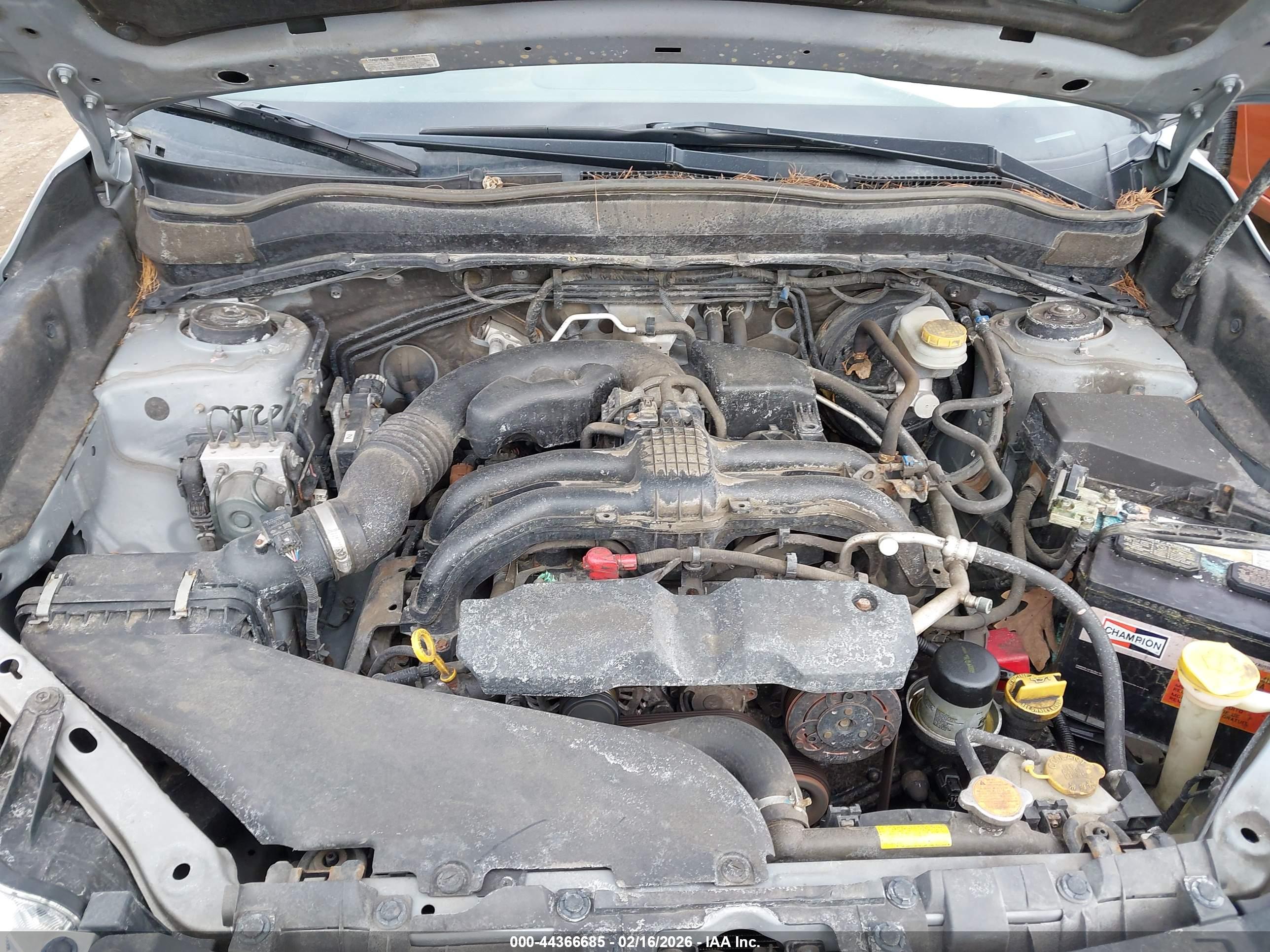 SUBARU FORESTER image 10