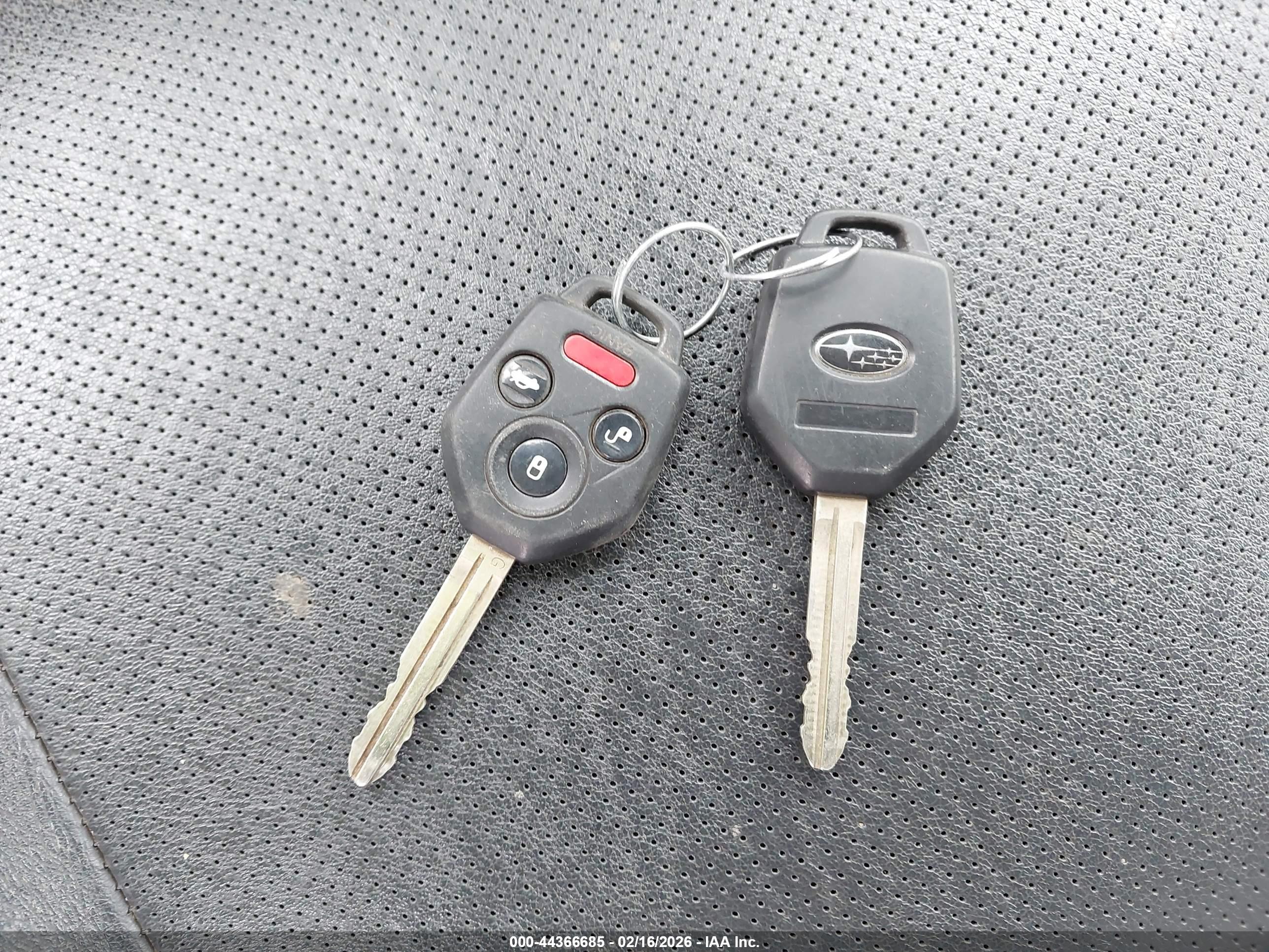 SUBARU FORESTER image 11