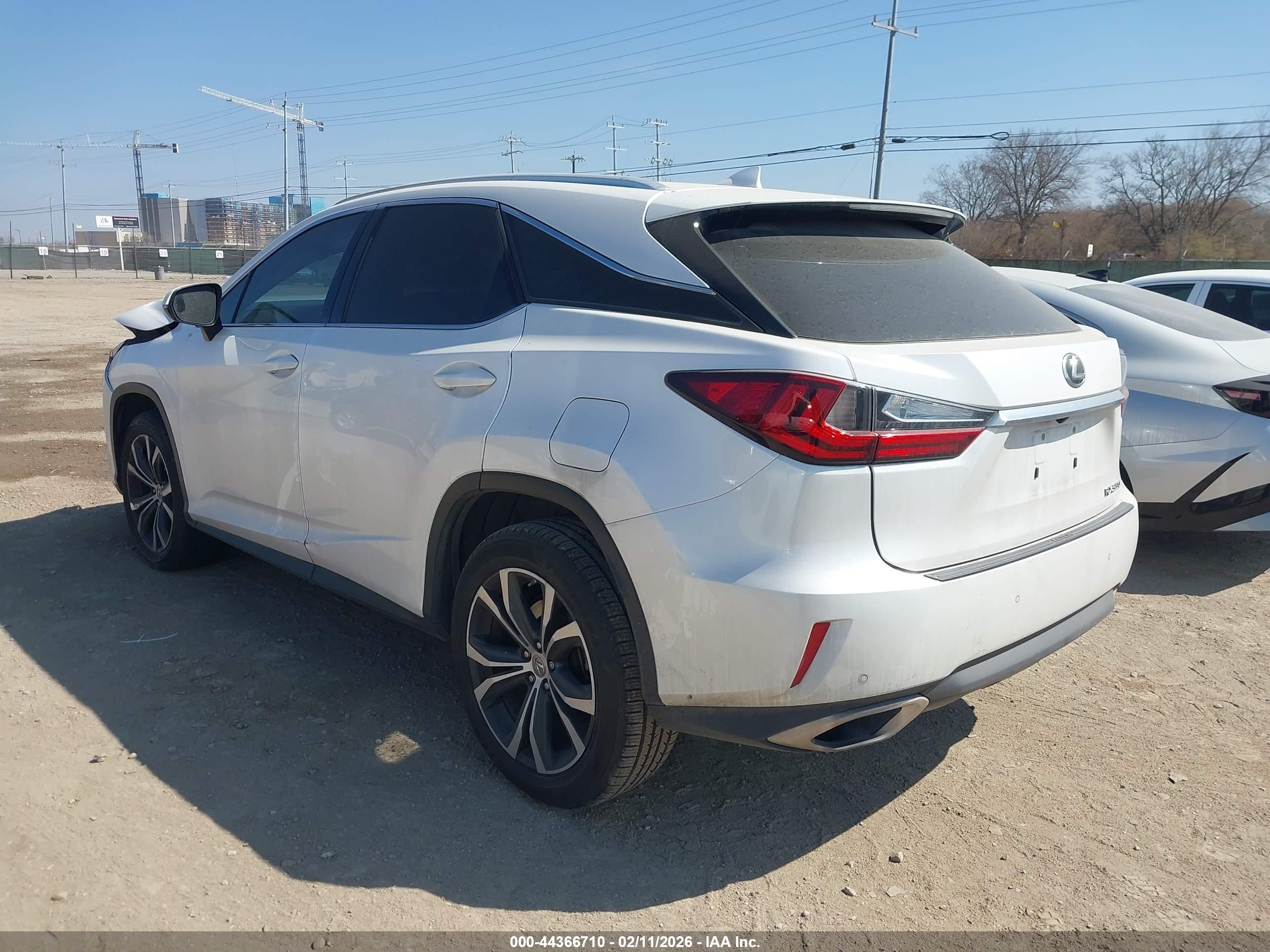 LEXUS RX image 3