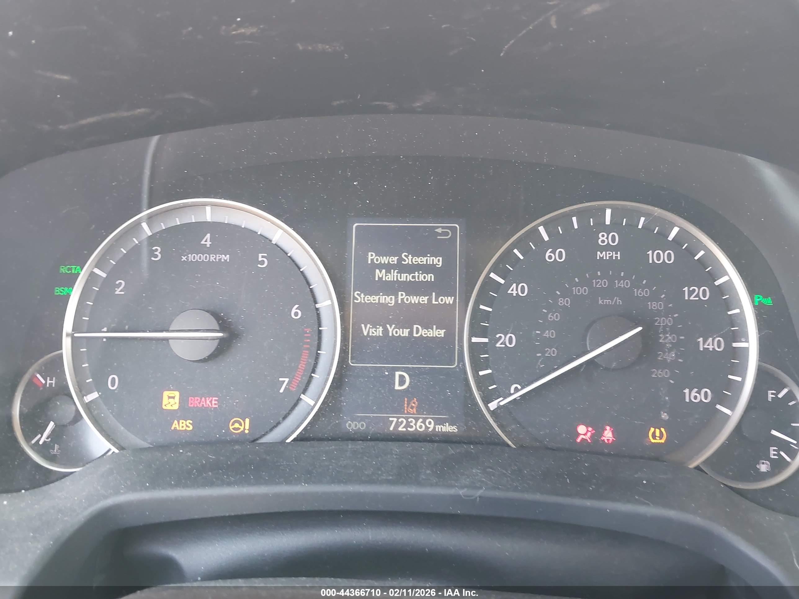 LEXUS RX image 7