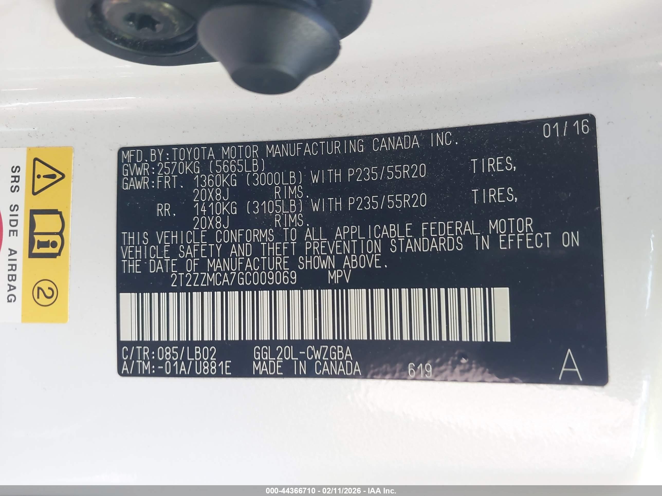 LEXUS RX image 9