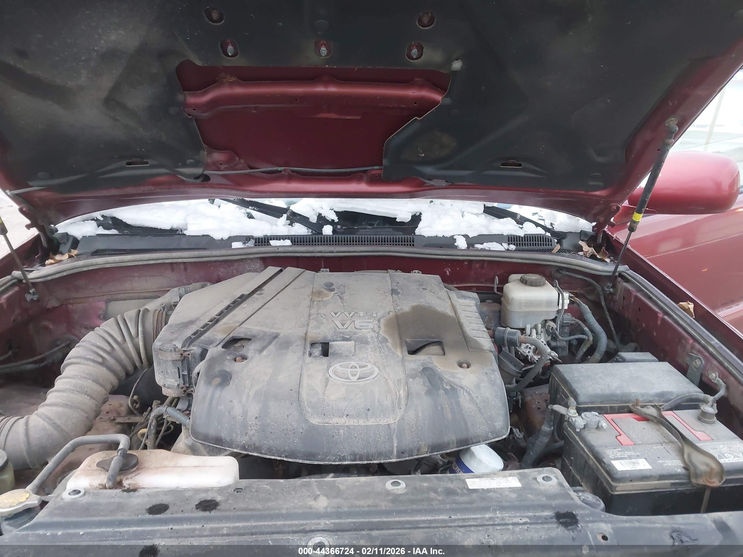 TOYOTA 4RUNNER image 10