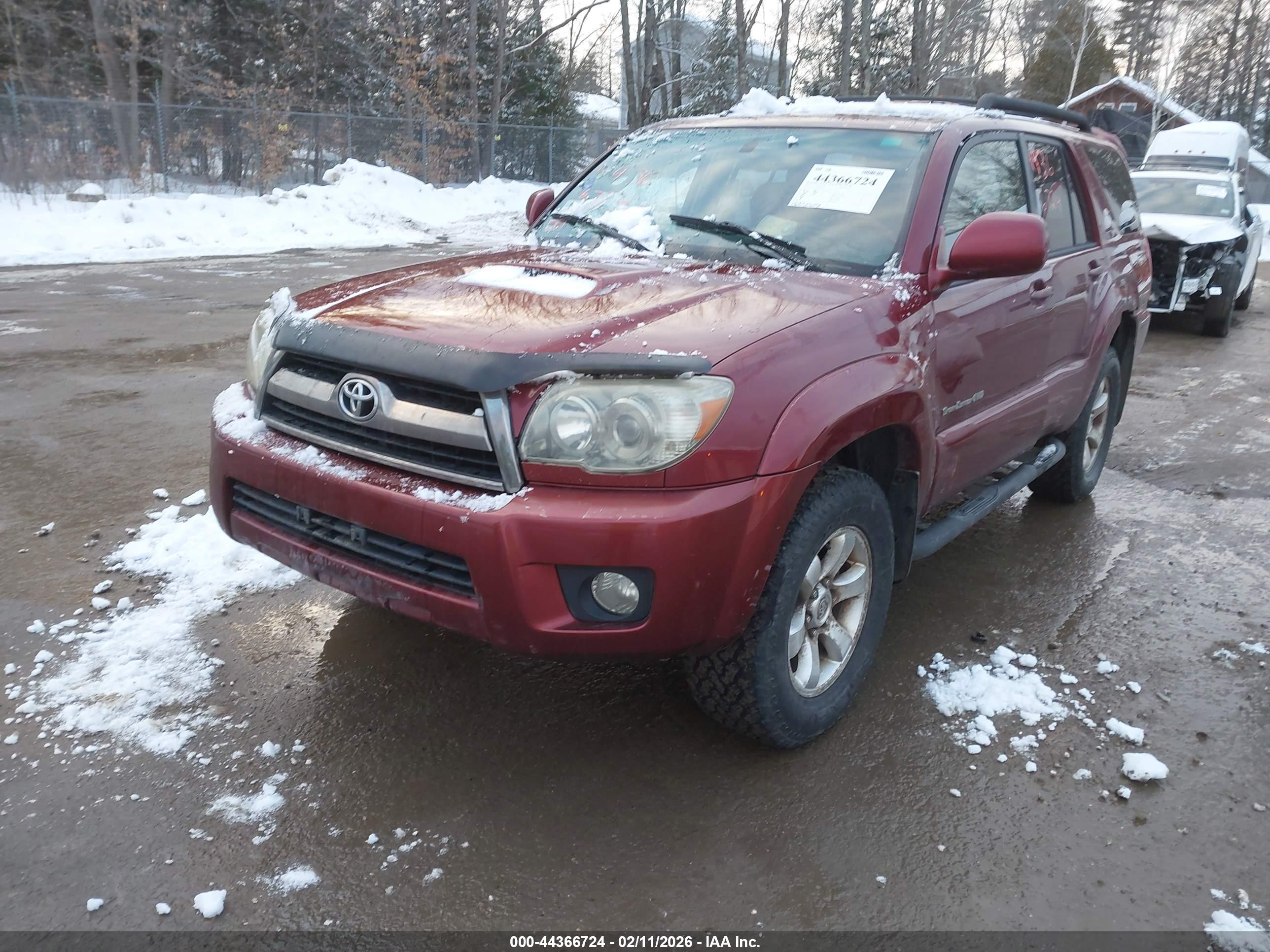 TOYOTA 4RUNNER image 2