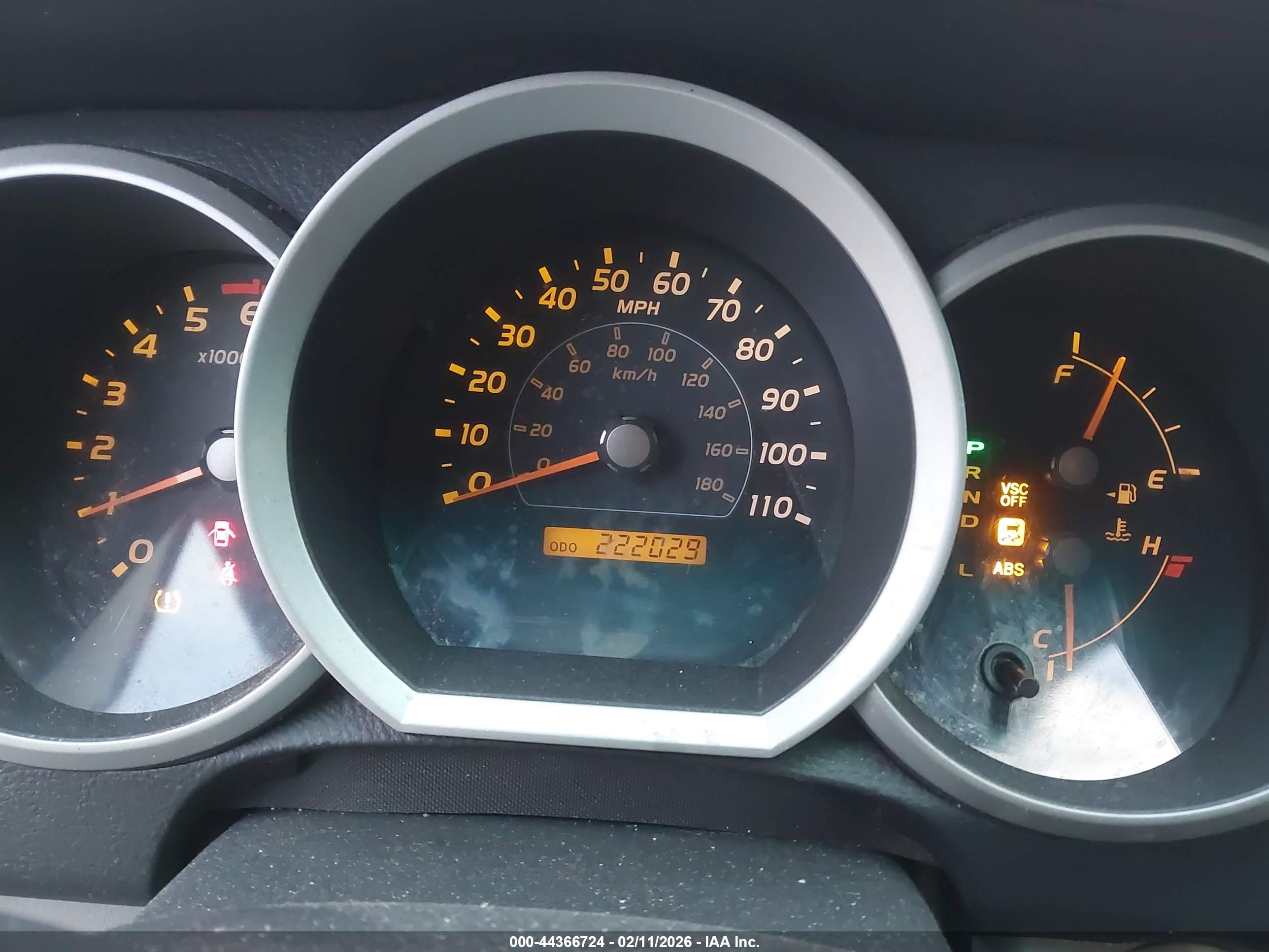 TOYOTA 4RUNNER image 7