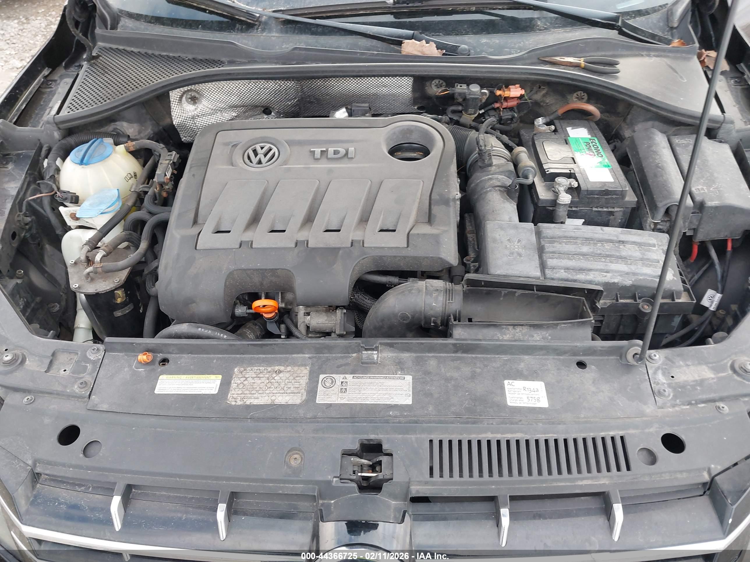 VOLKSWAGEN PASSAT image 10