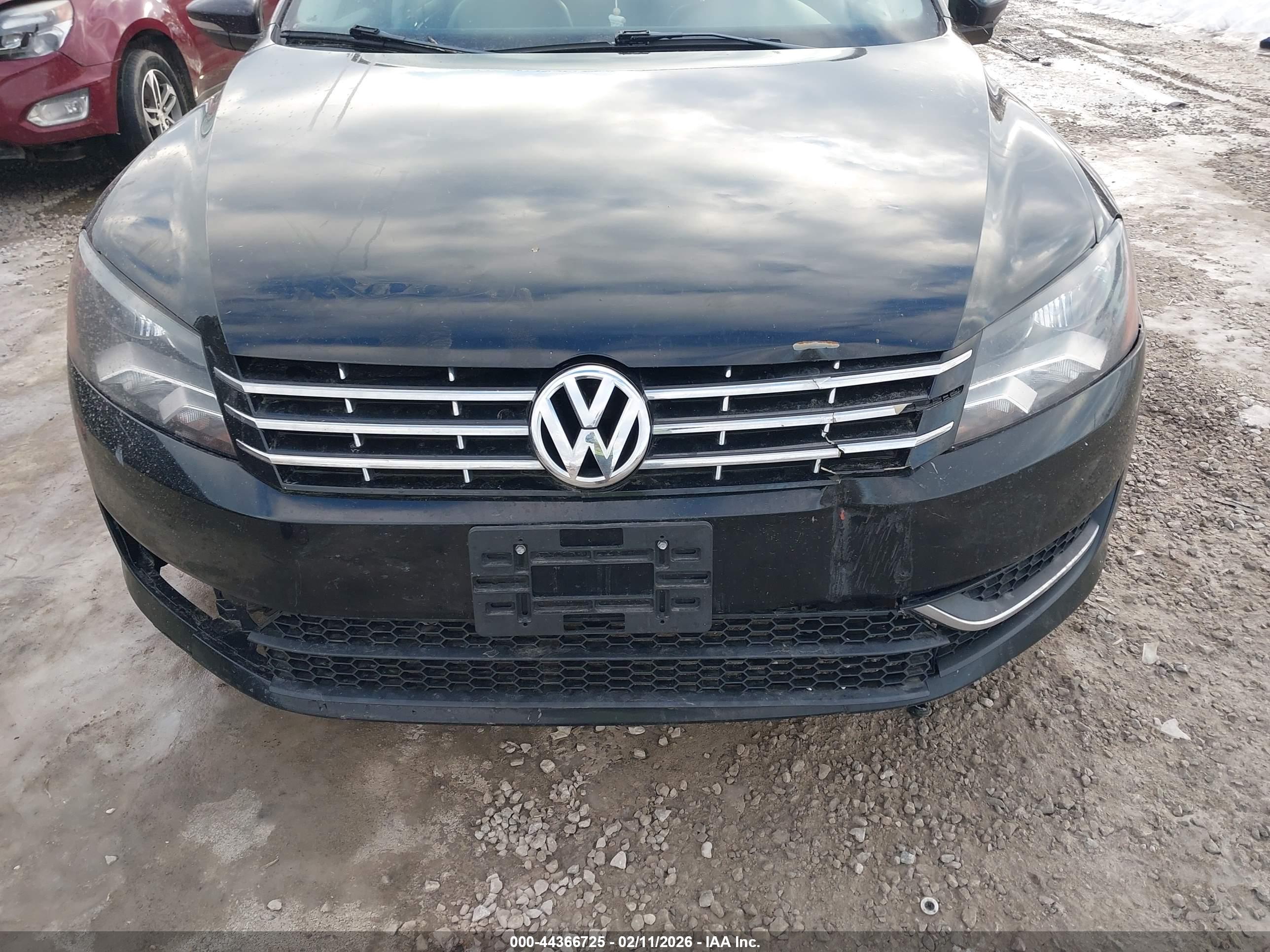 VOLKSWAGEN PASSAT image 6