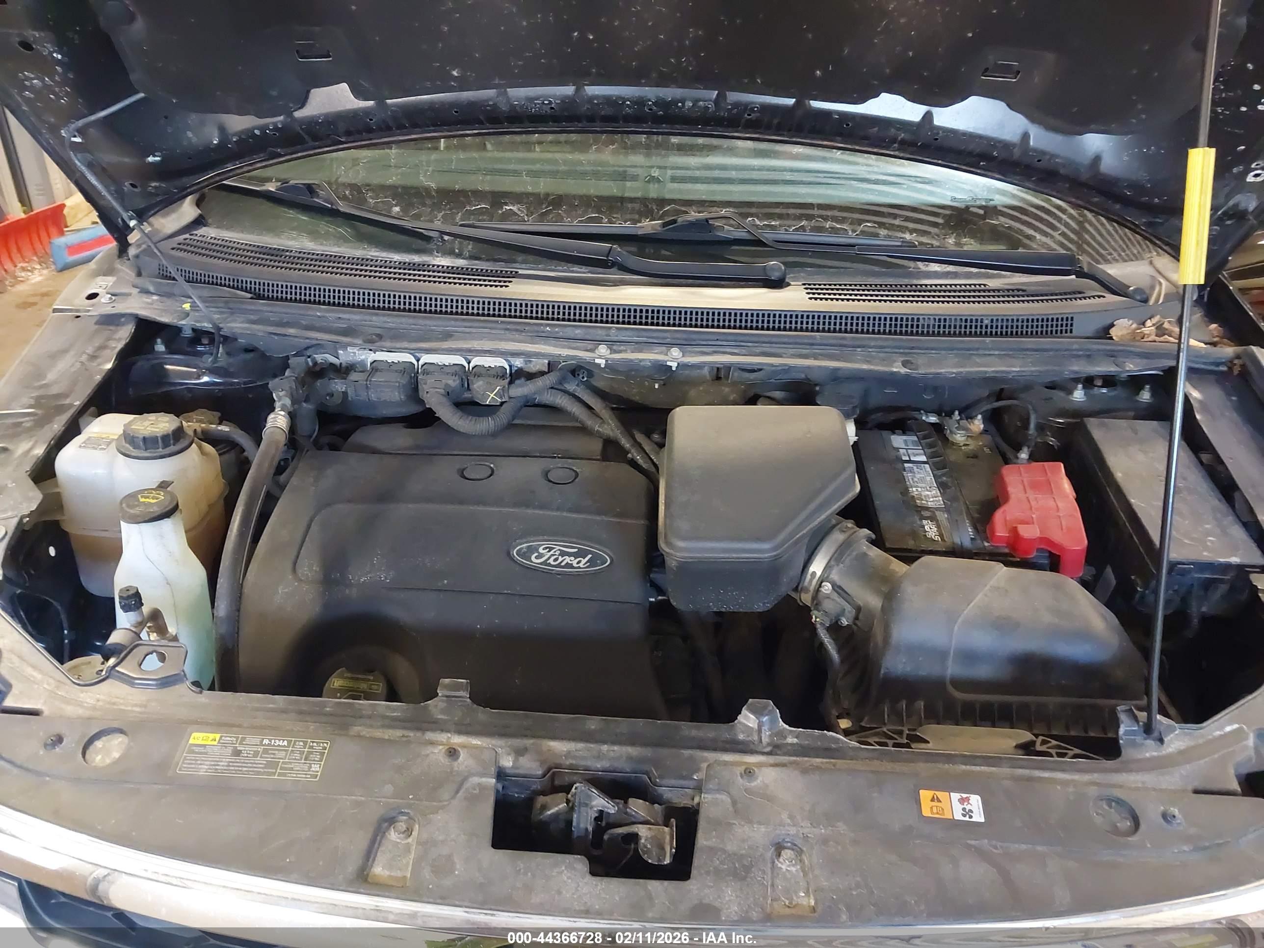 FORD EDGE image 10