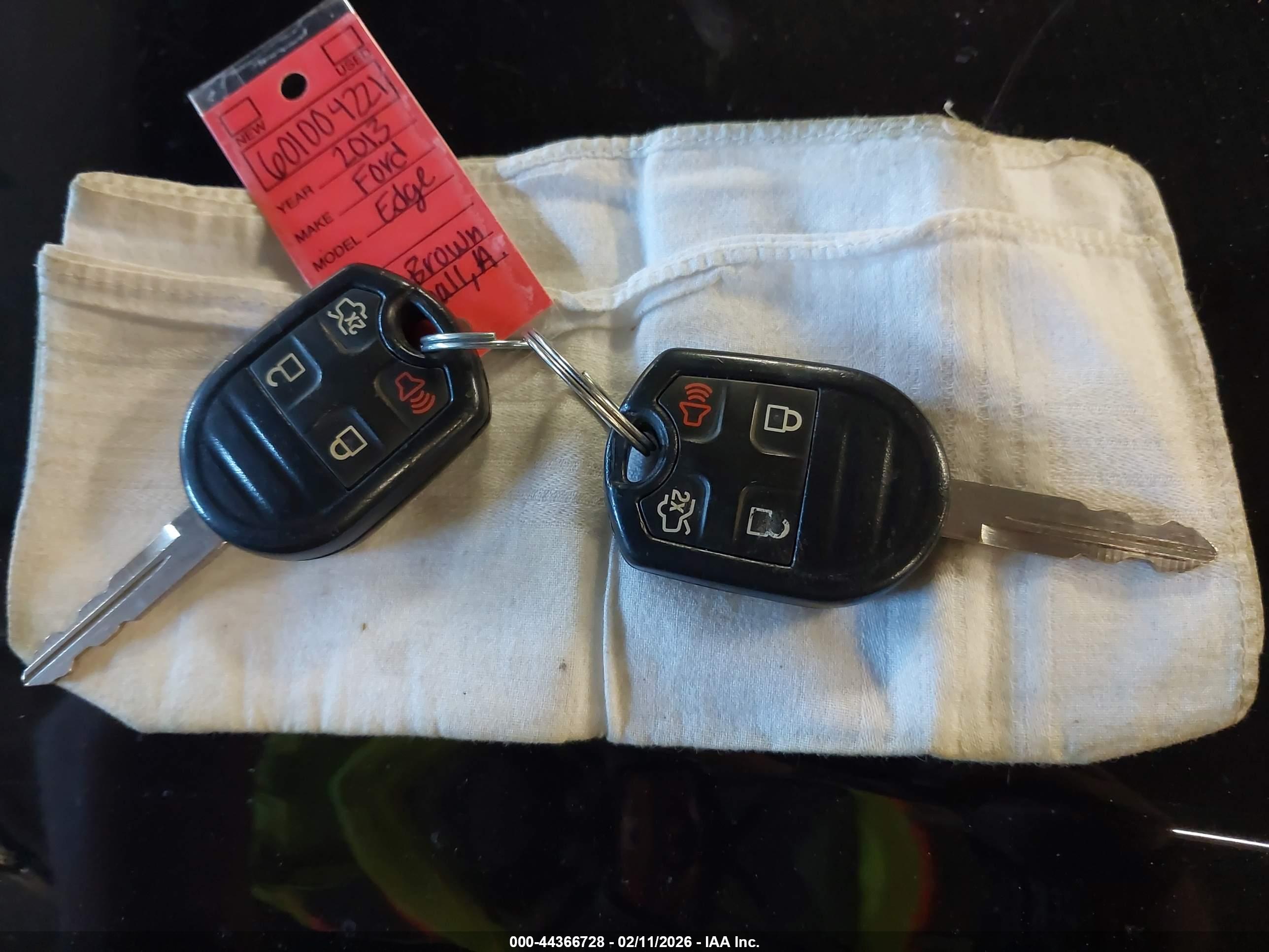 FORD EDGE image 11