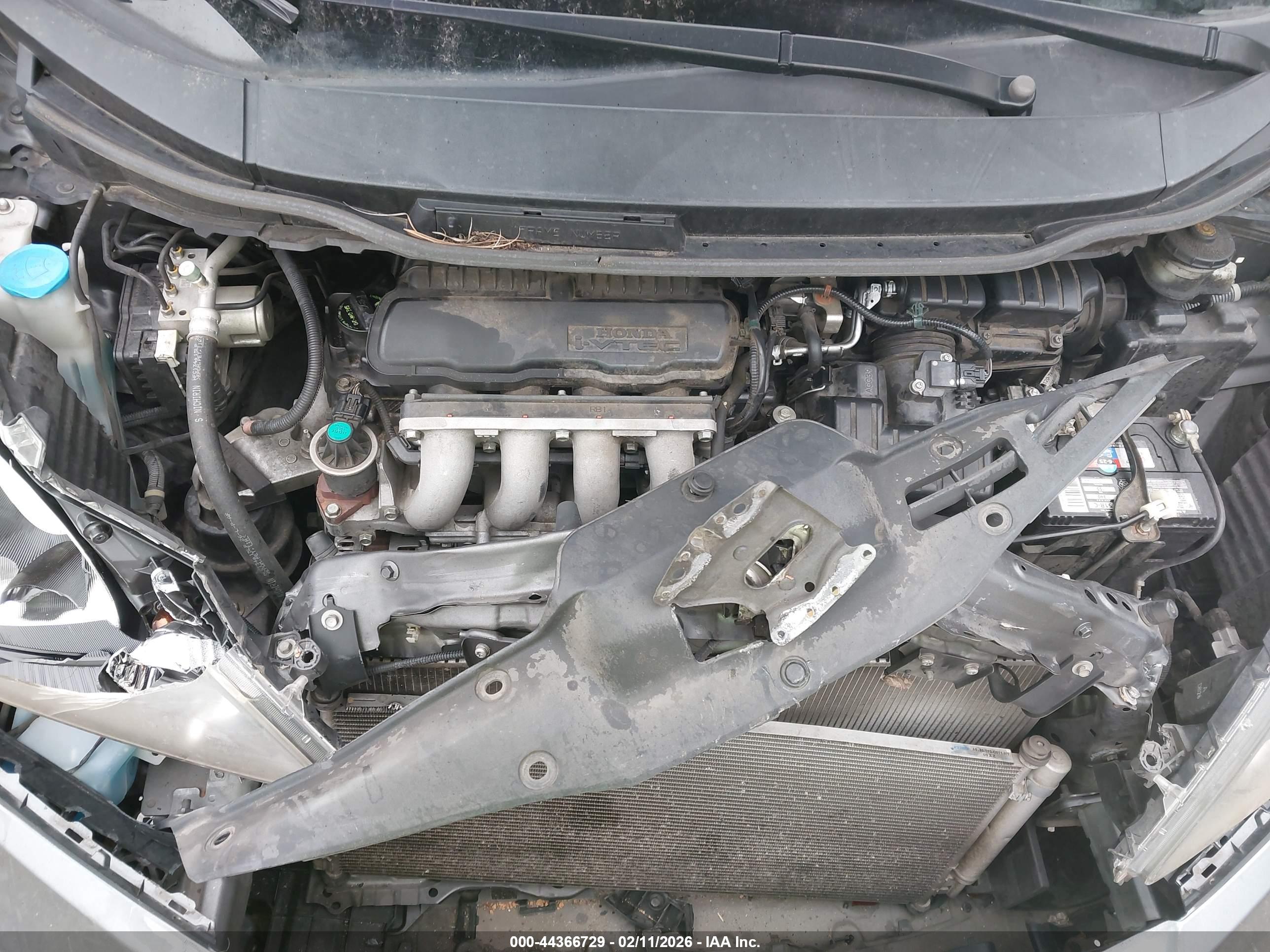 HONDA FIT image 10