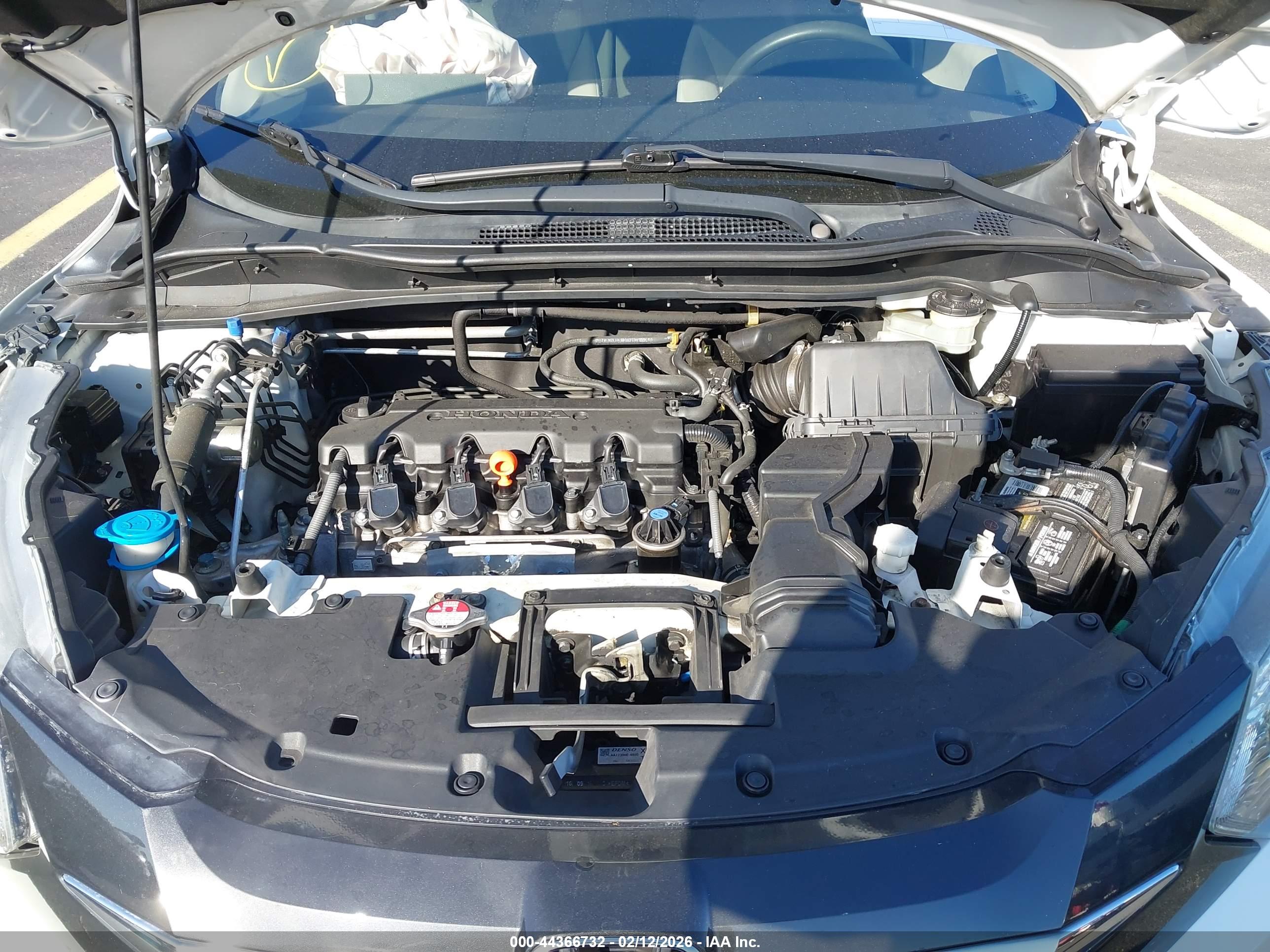 HONDA HR-V image 10