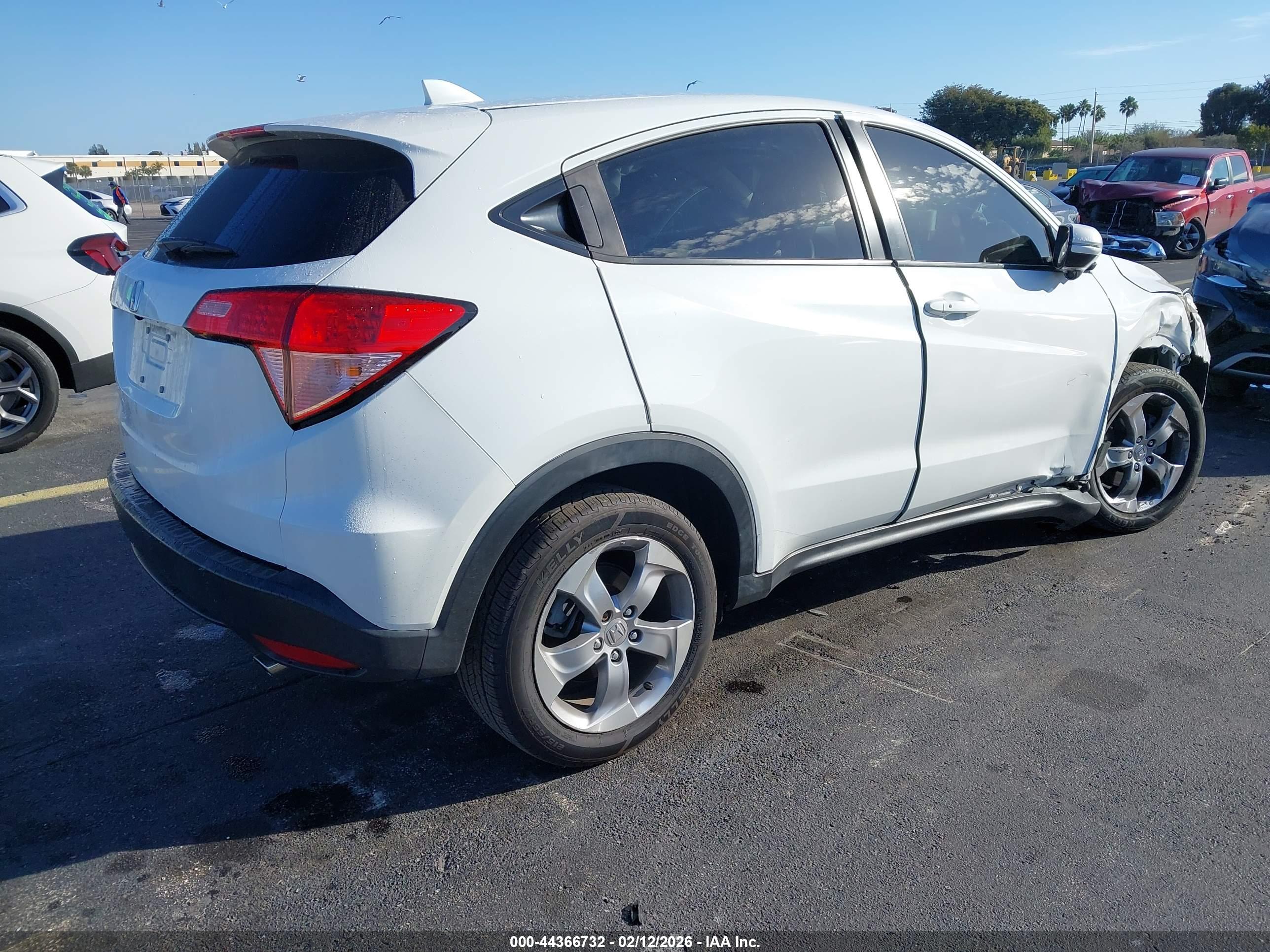HONDA HR-V image 4