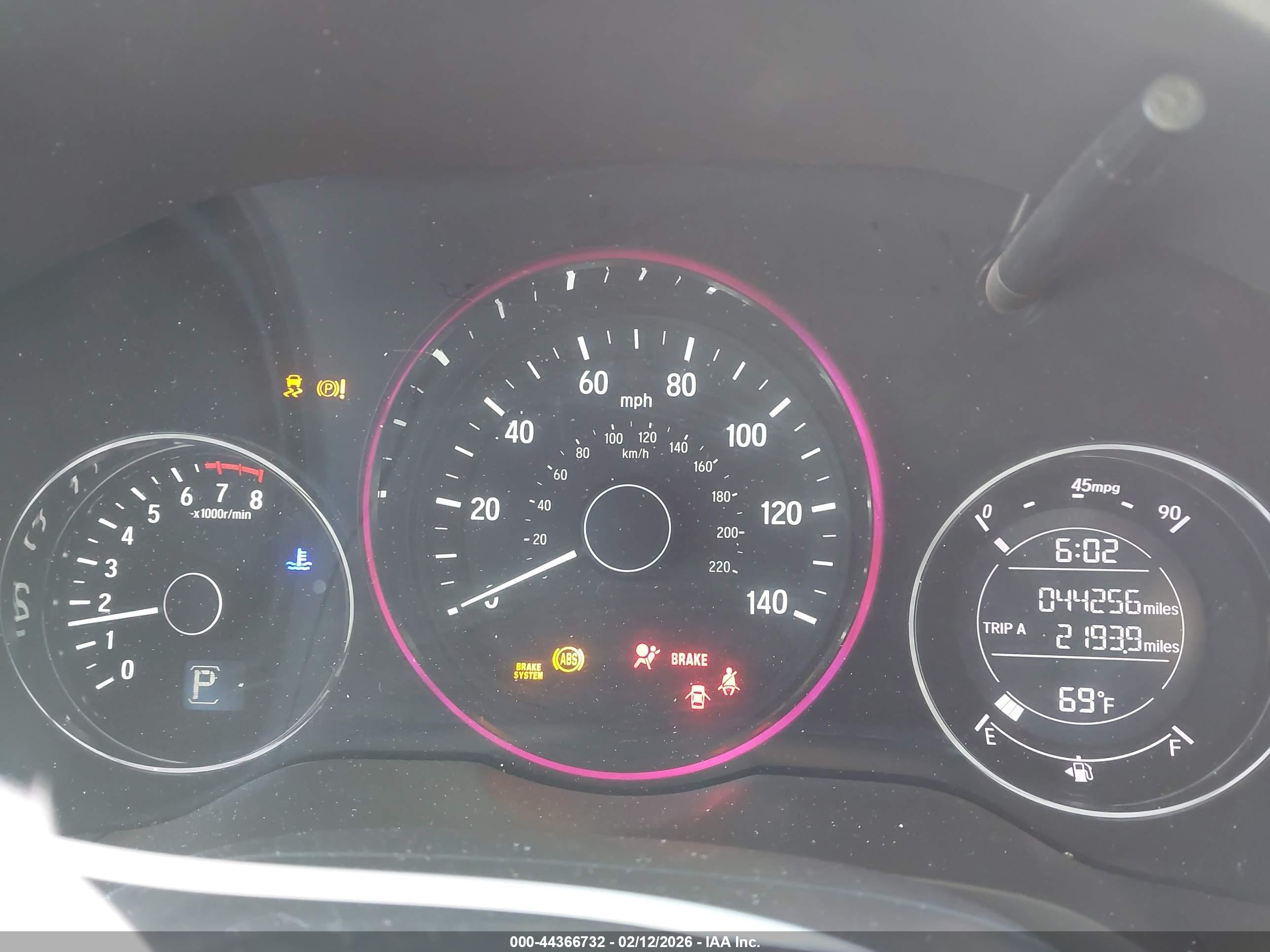 HONDA HR-V image 7