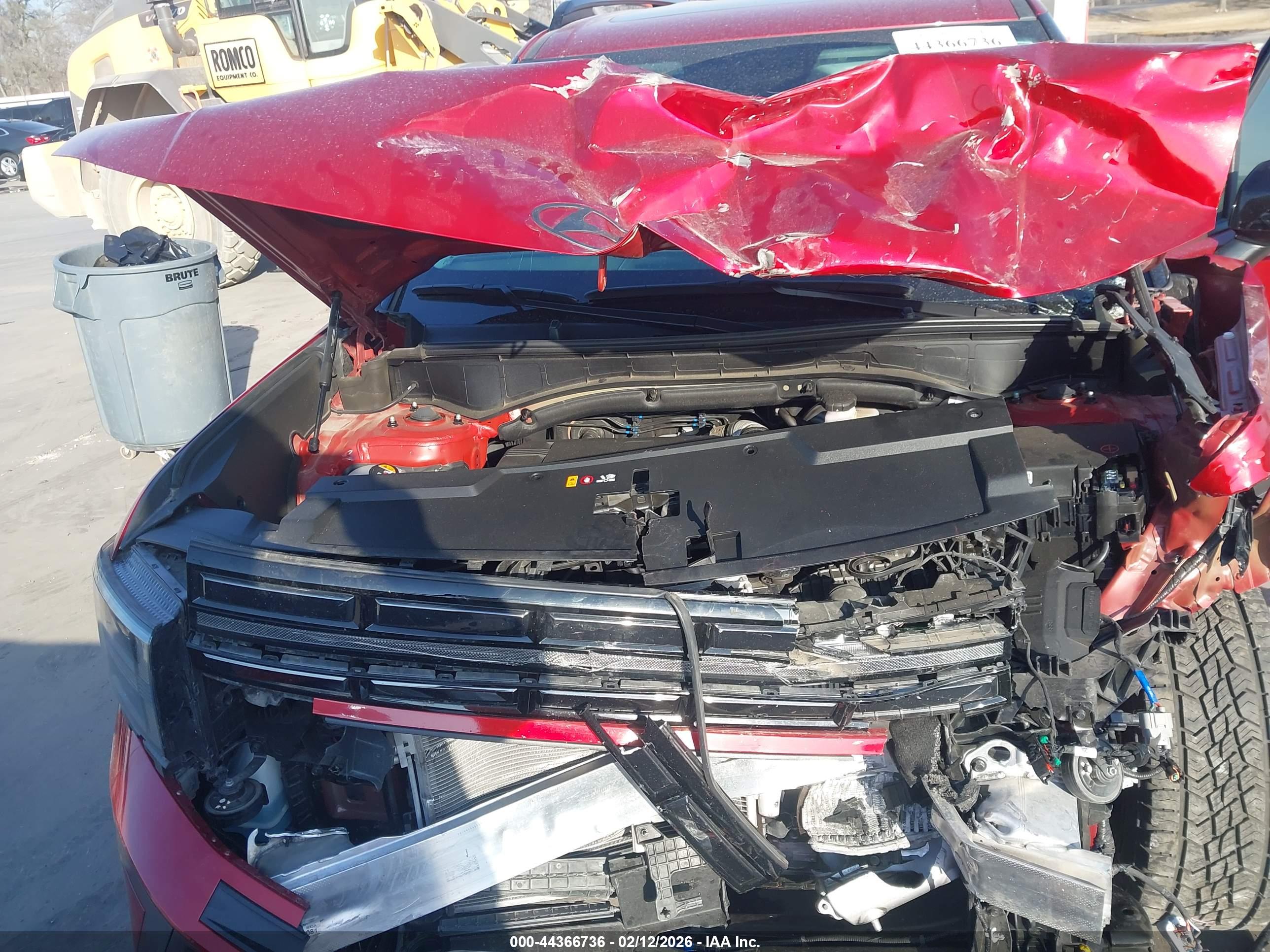 HYUNDAI SANTA image 6