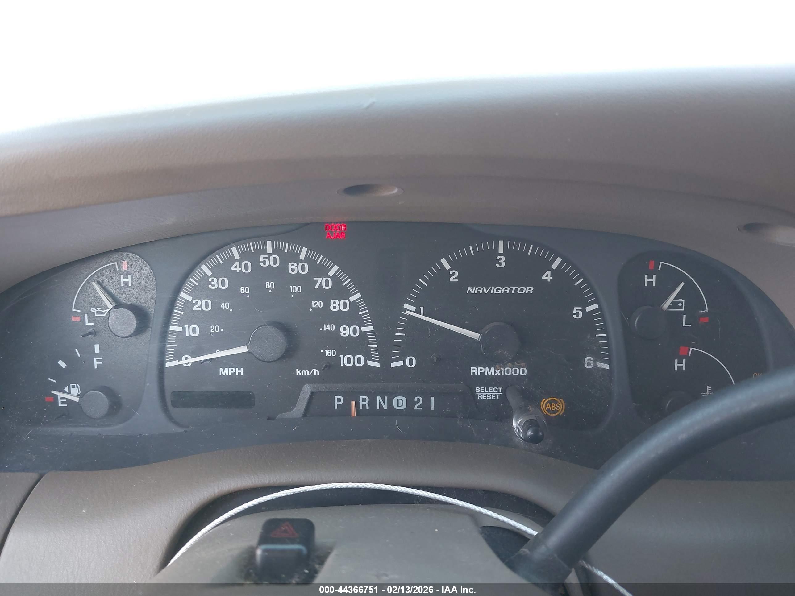 LINCOLN NAVIGATOR image 7
