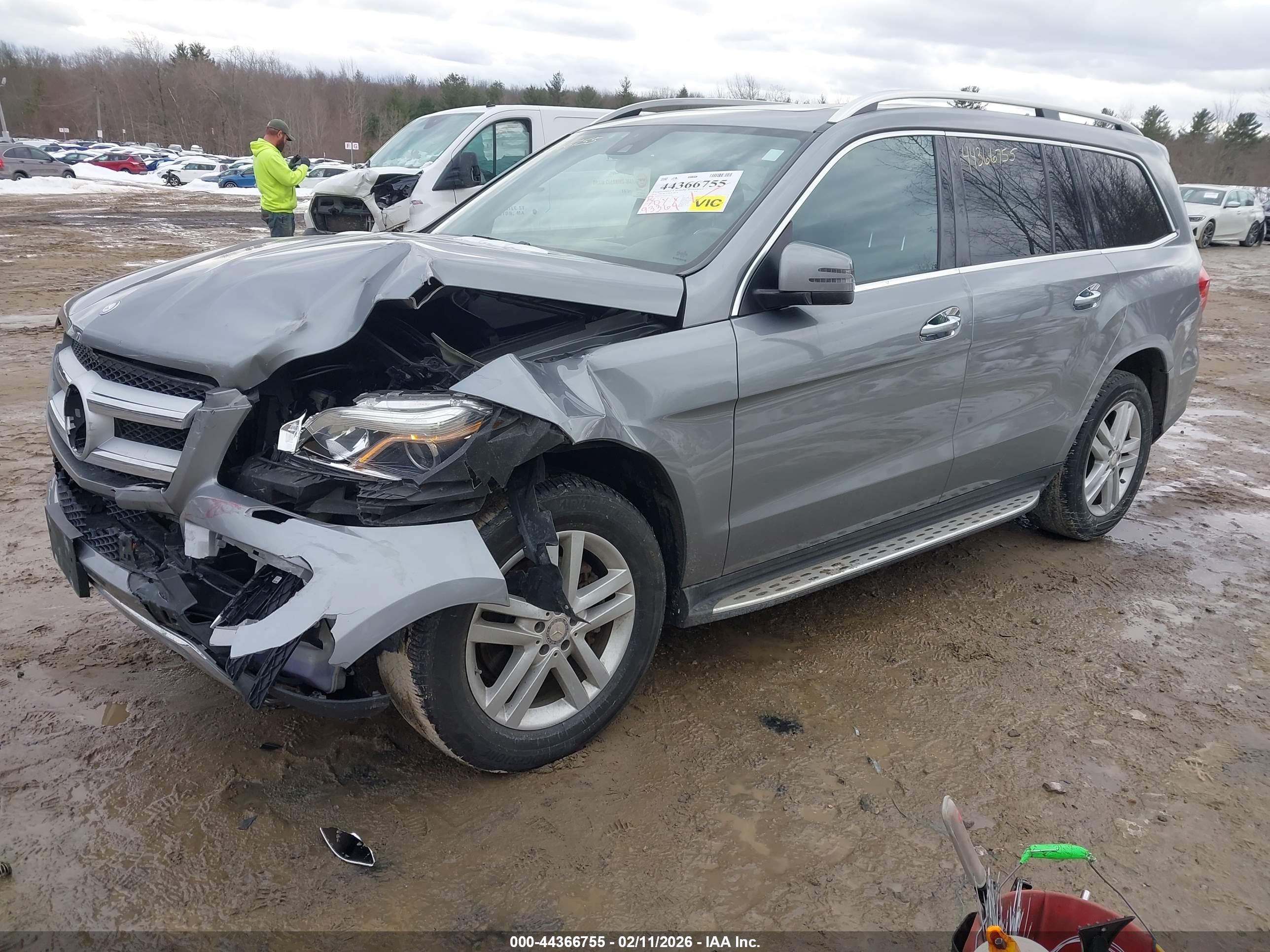 MERCEDES-BENZ GL image 2