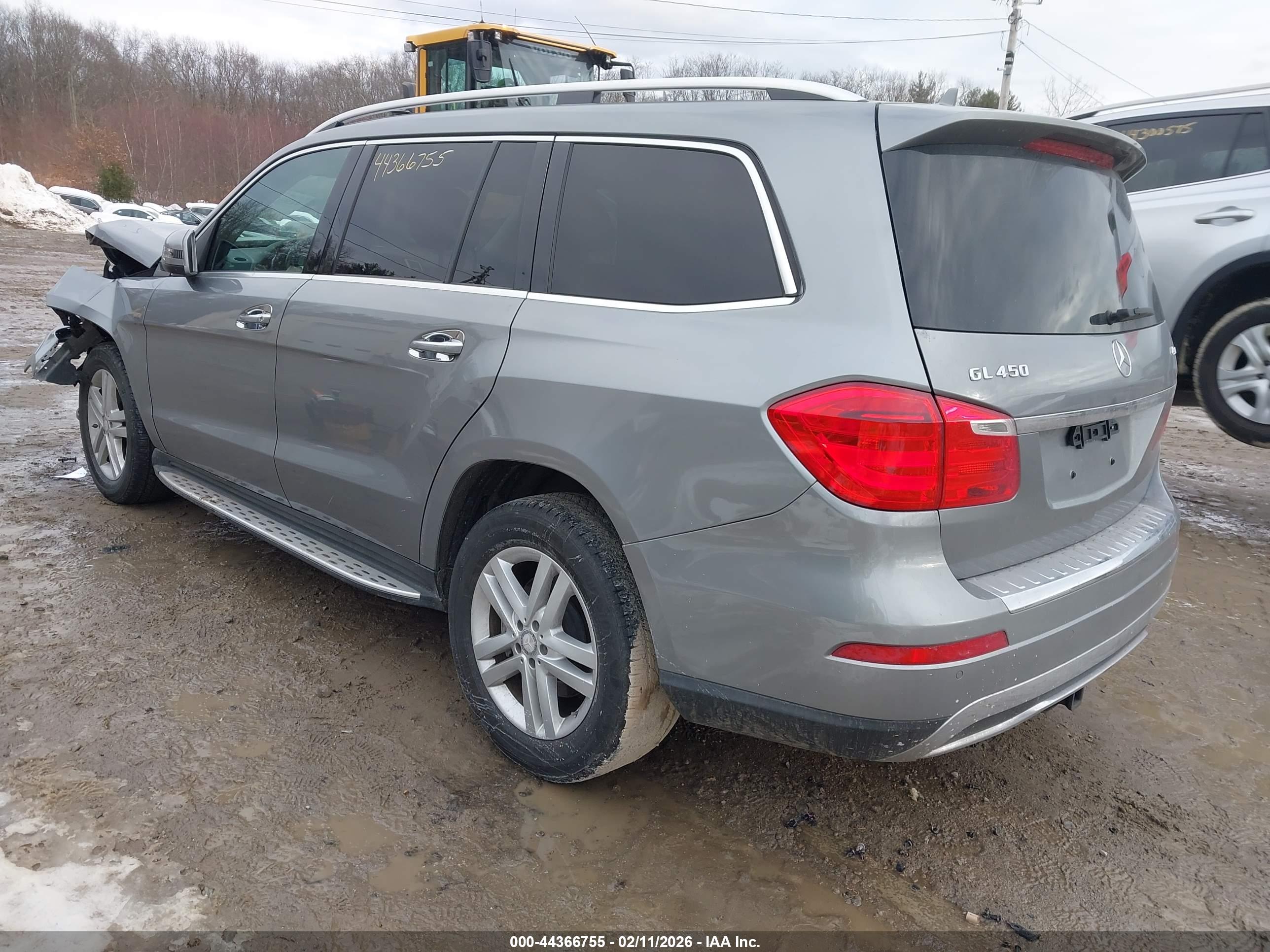 MERCEDES-BENZ GL image 3