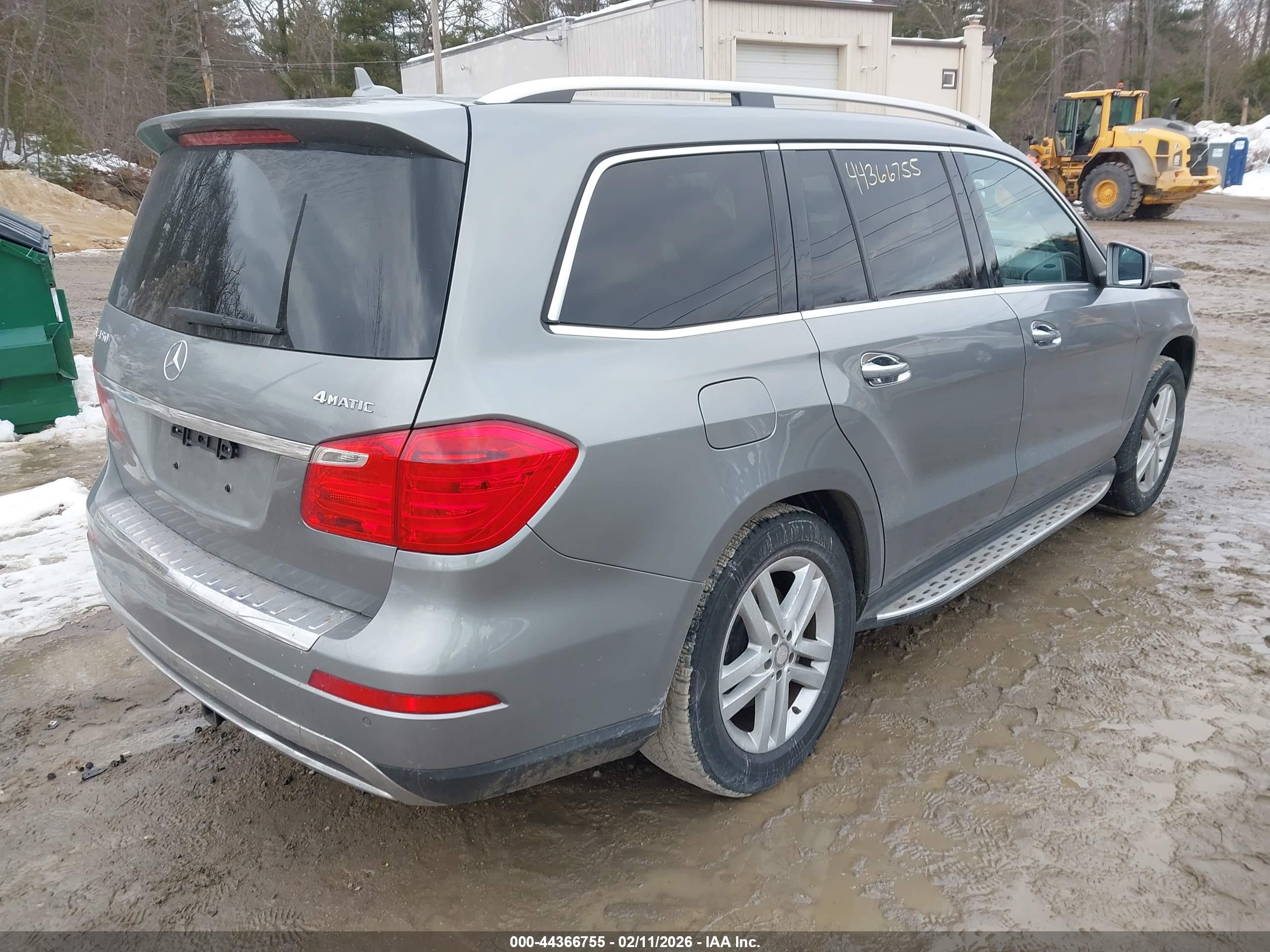 MERCEDES-BENZ GL image 4