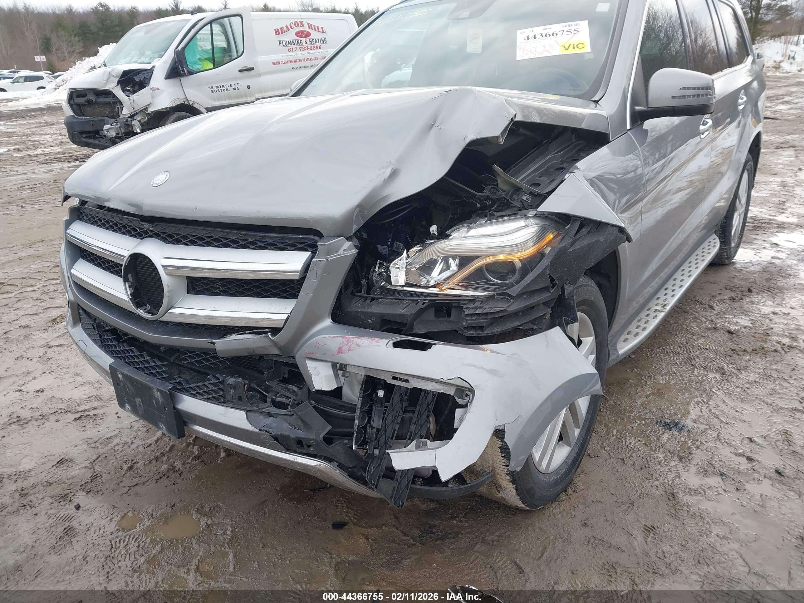 MERCEDES-BENZ GL image 6