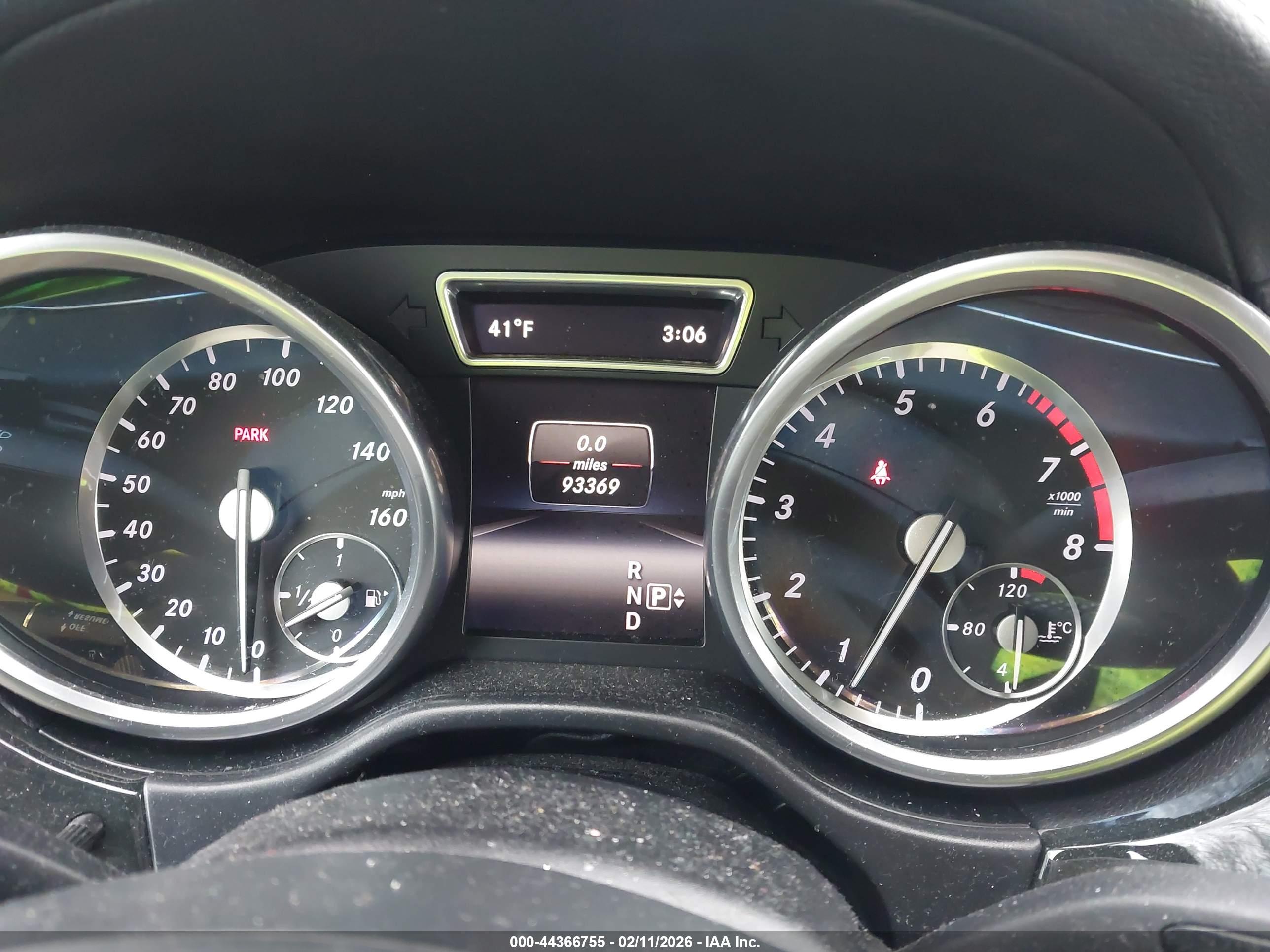 MERCEDES-BENZ GL image 7