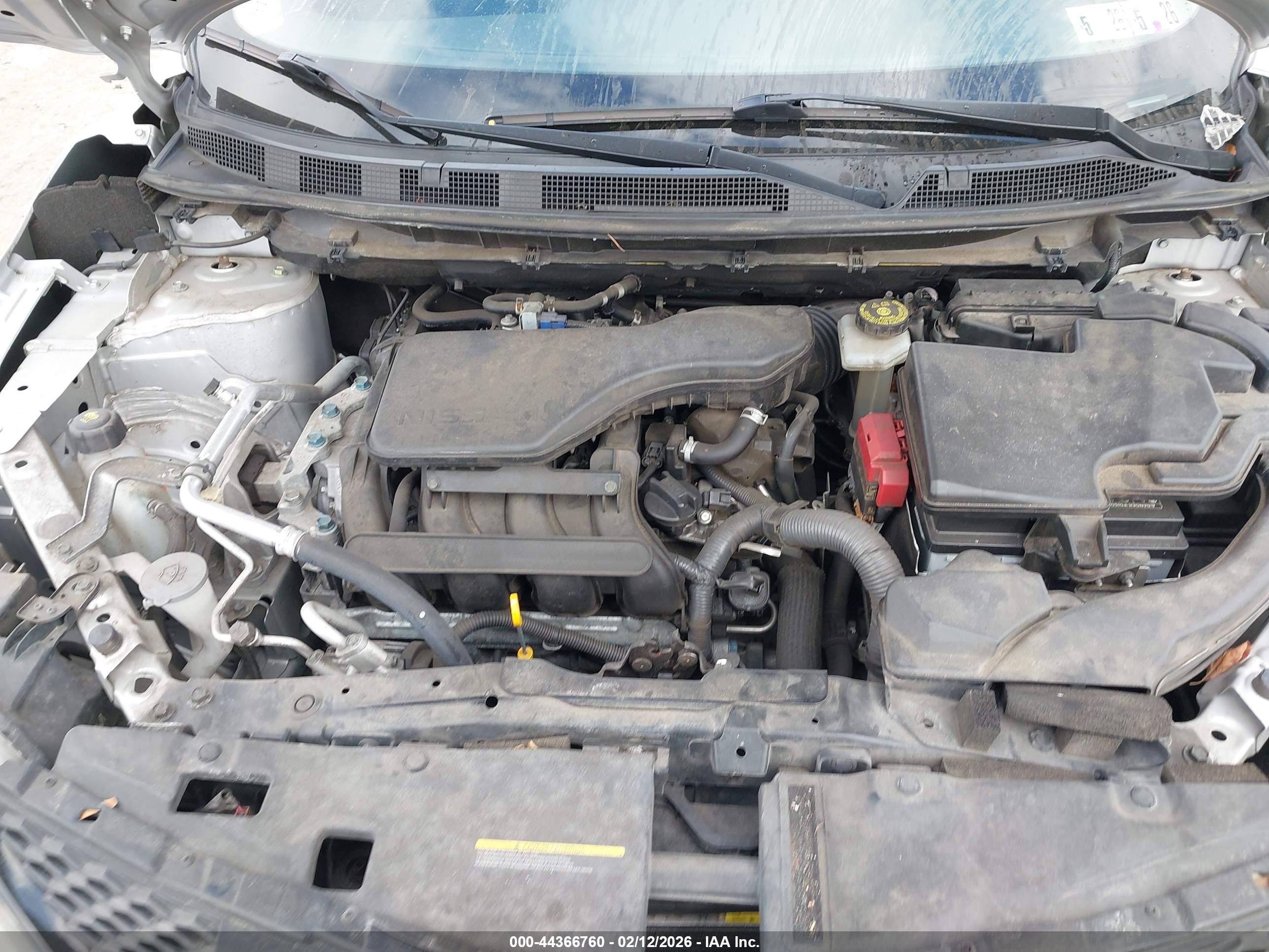 NISSAN ROGUE image 10