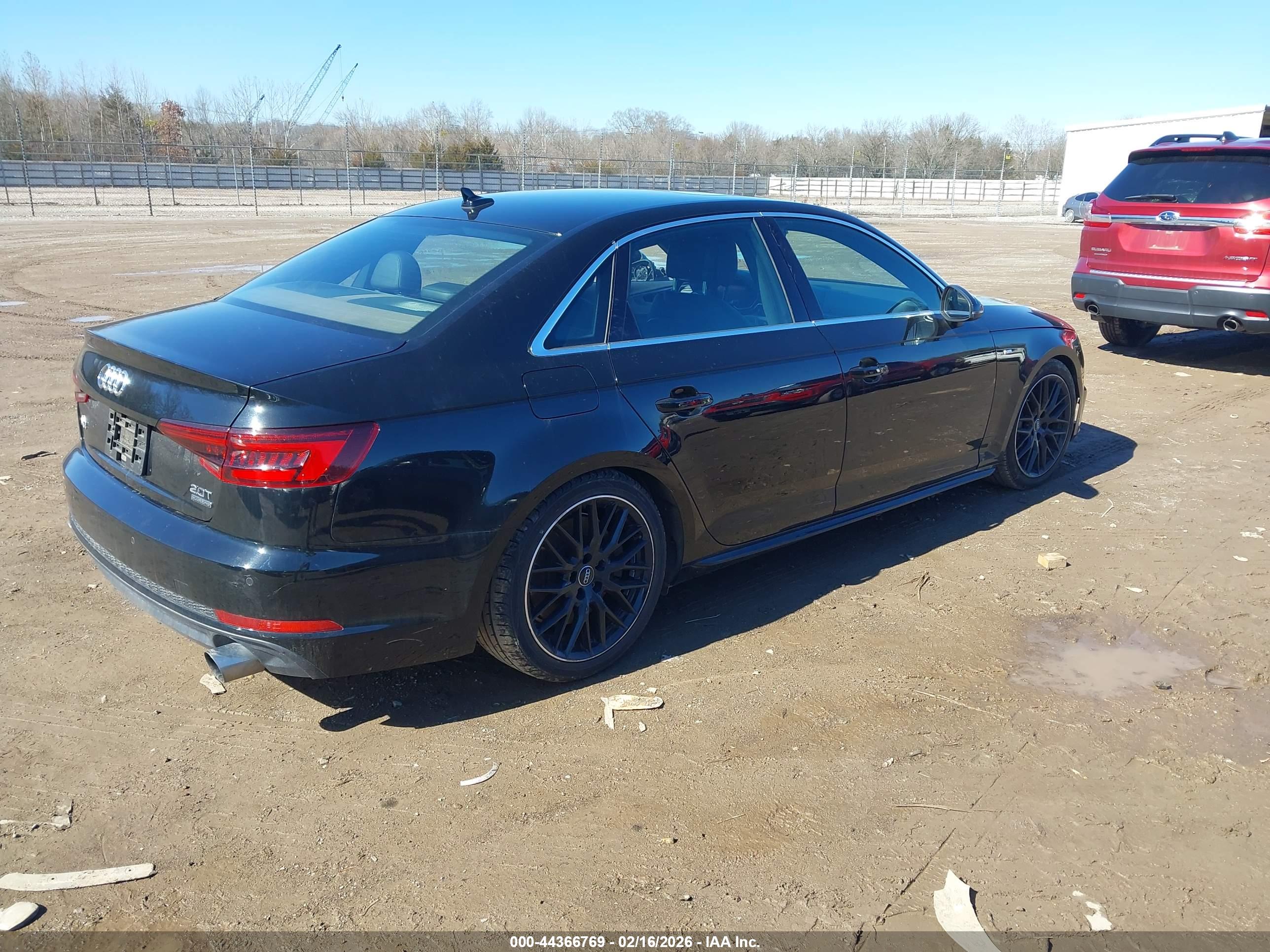AUDI A4 image 4