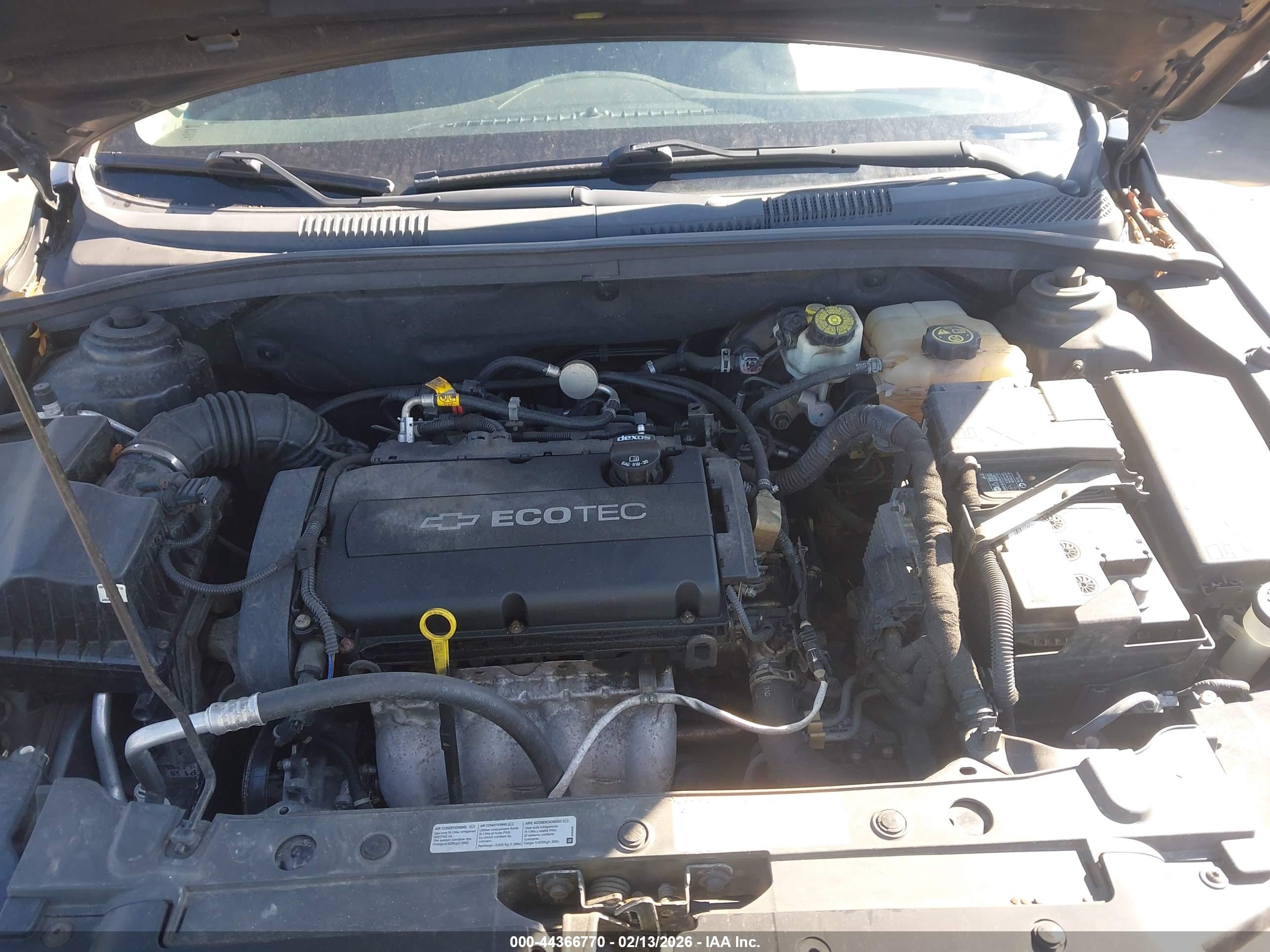 CHEVROLET CRUZE image 10