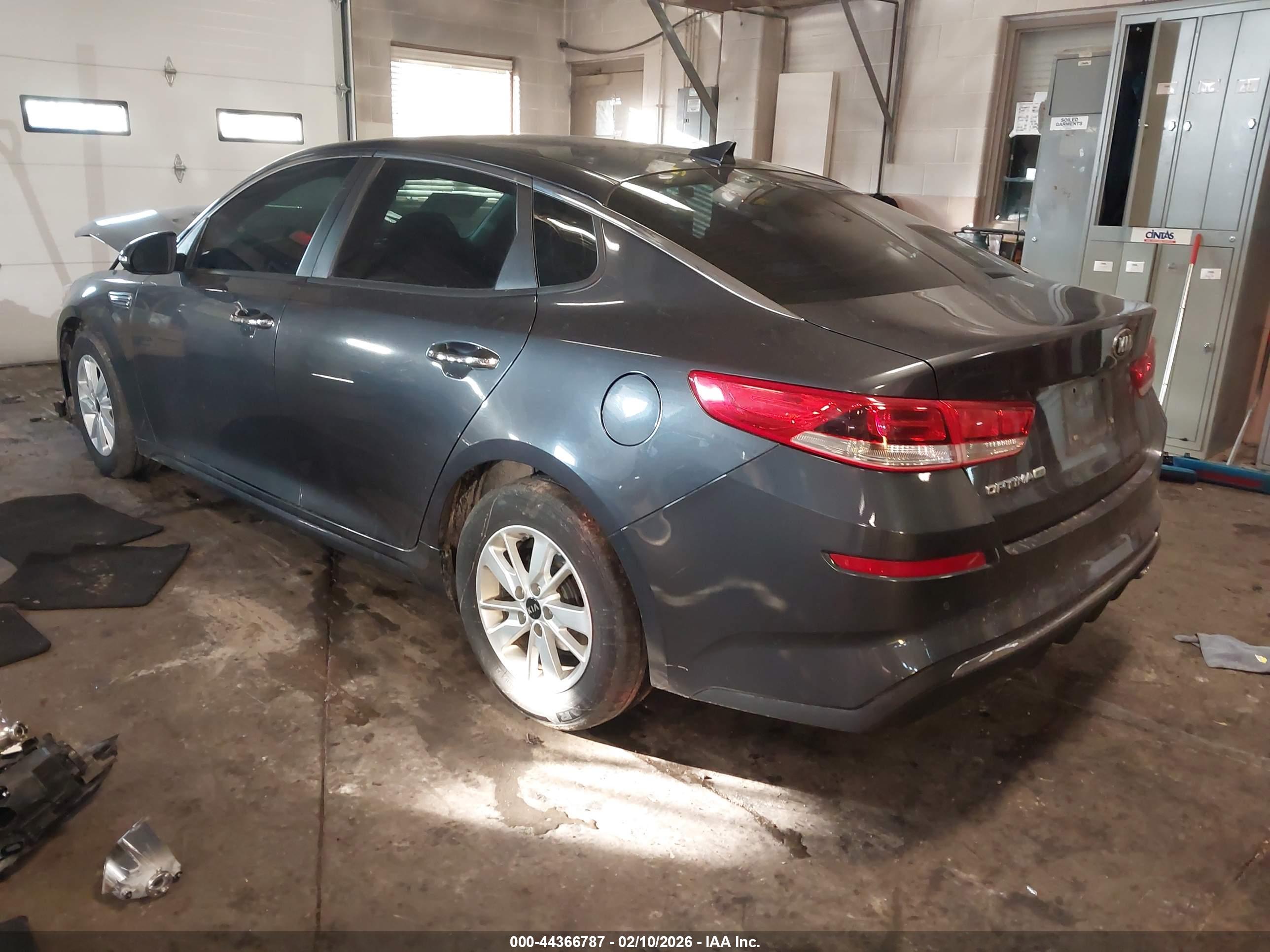 KIA OPTIMA image 3