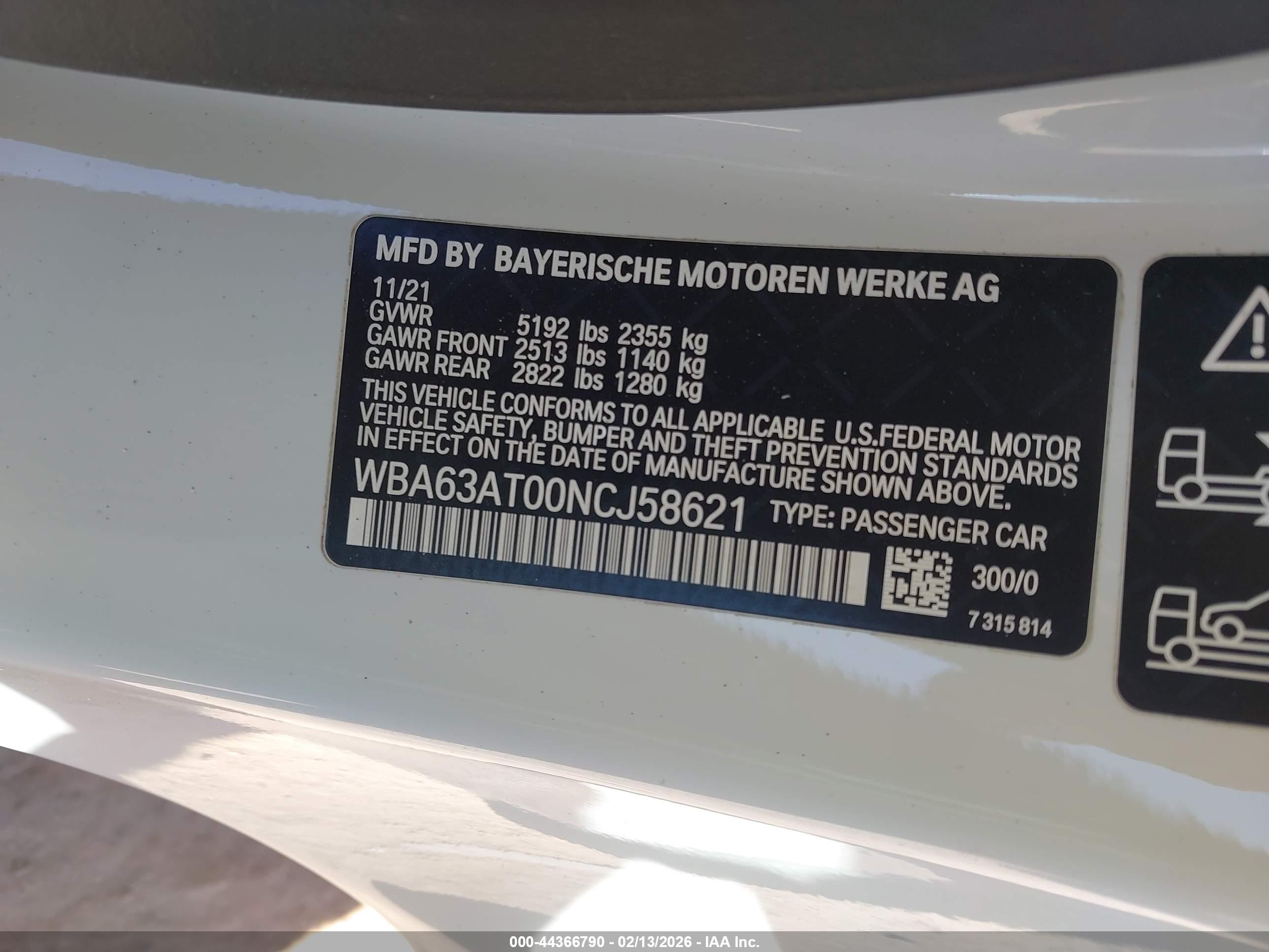 BMW M440I image 9