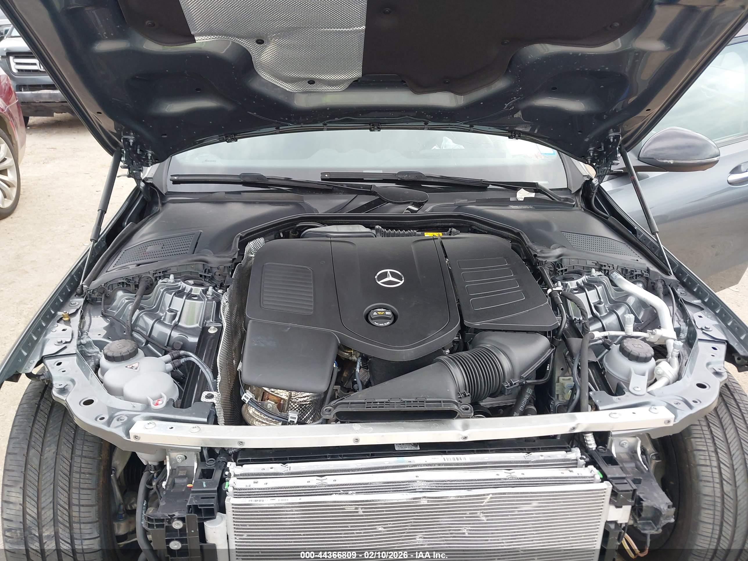 MERCEDES-BENZ C image 10