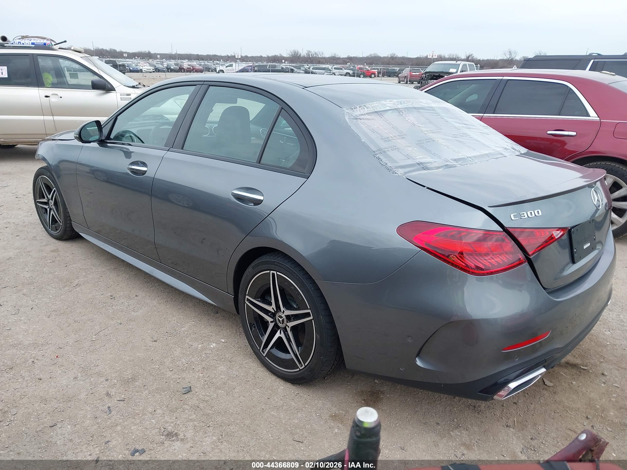 MERCEDES-BENZ C image 3