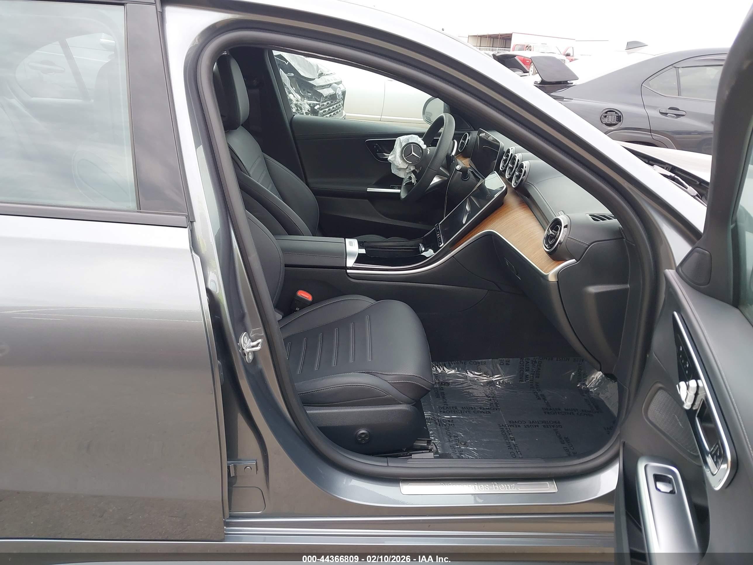 MERCEDES-BENZ C image 5