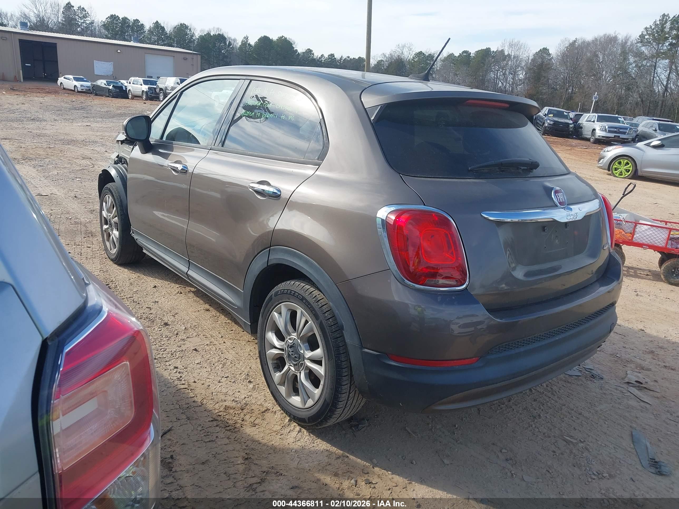 FIAT 500X image 3