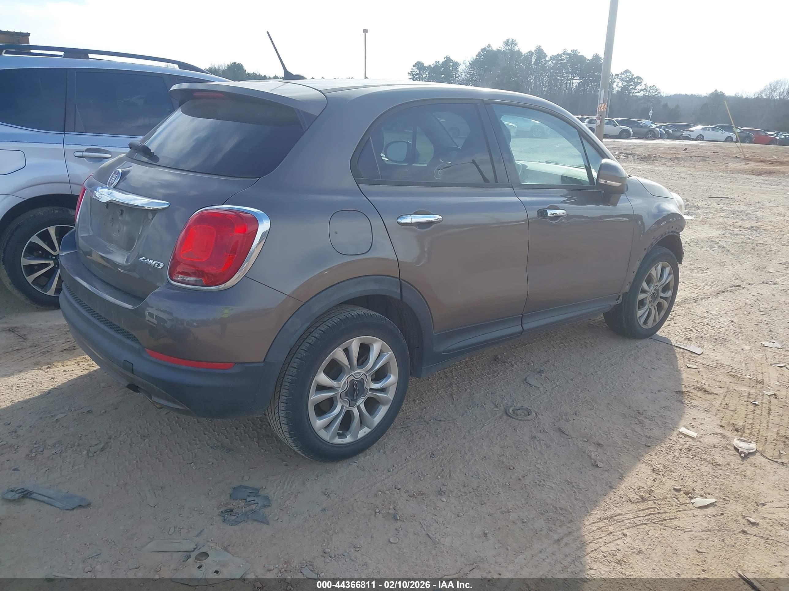 FIAT 500X image 4