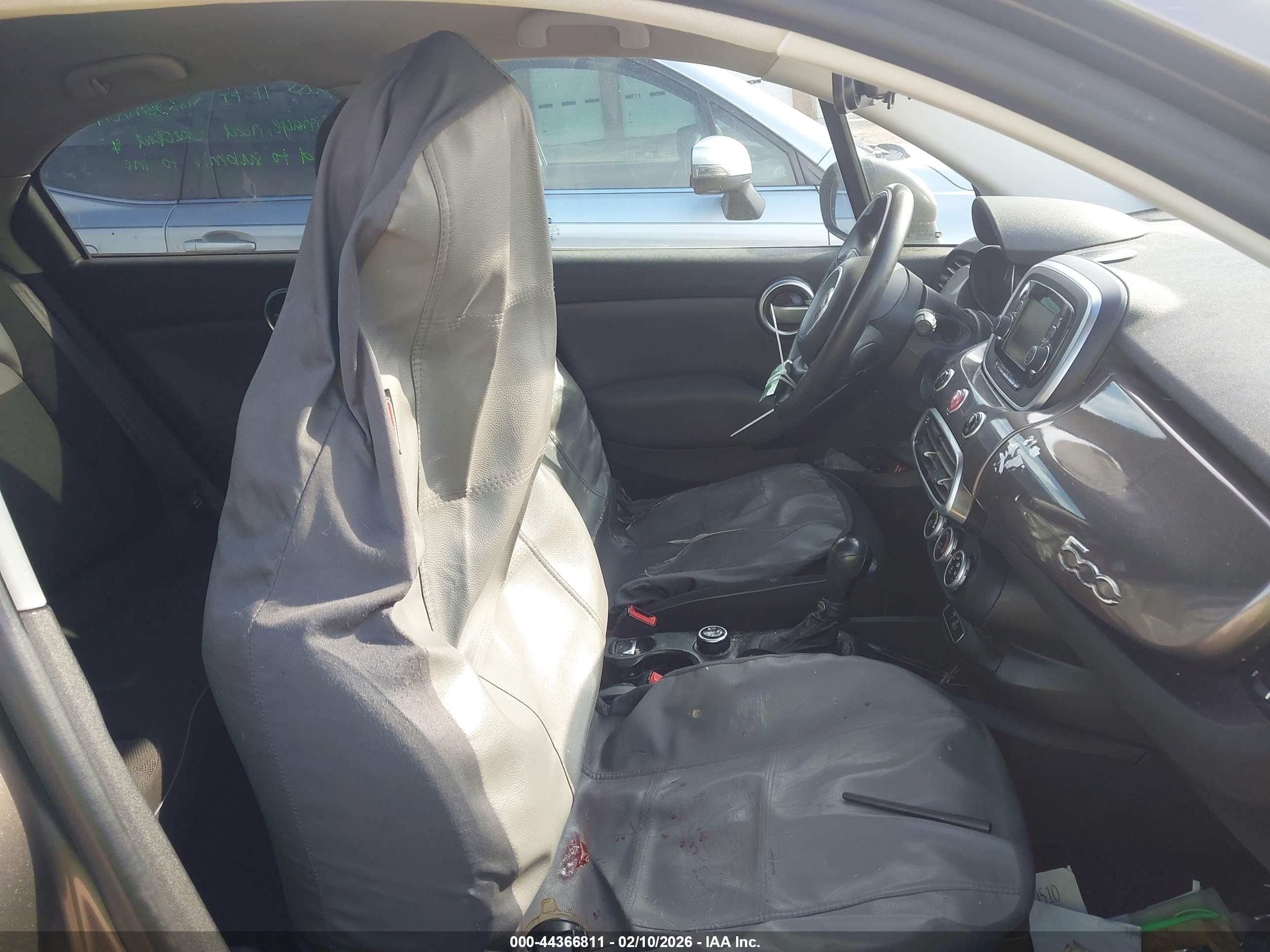 FIAT 500X image 5