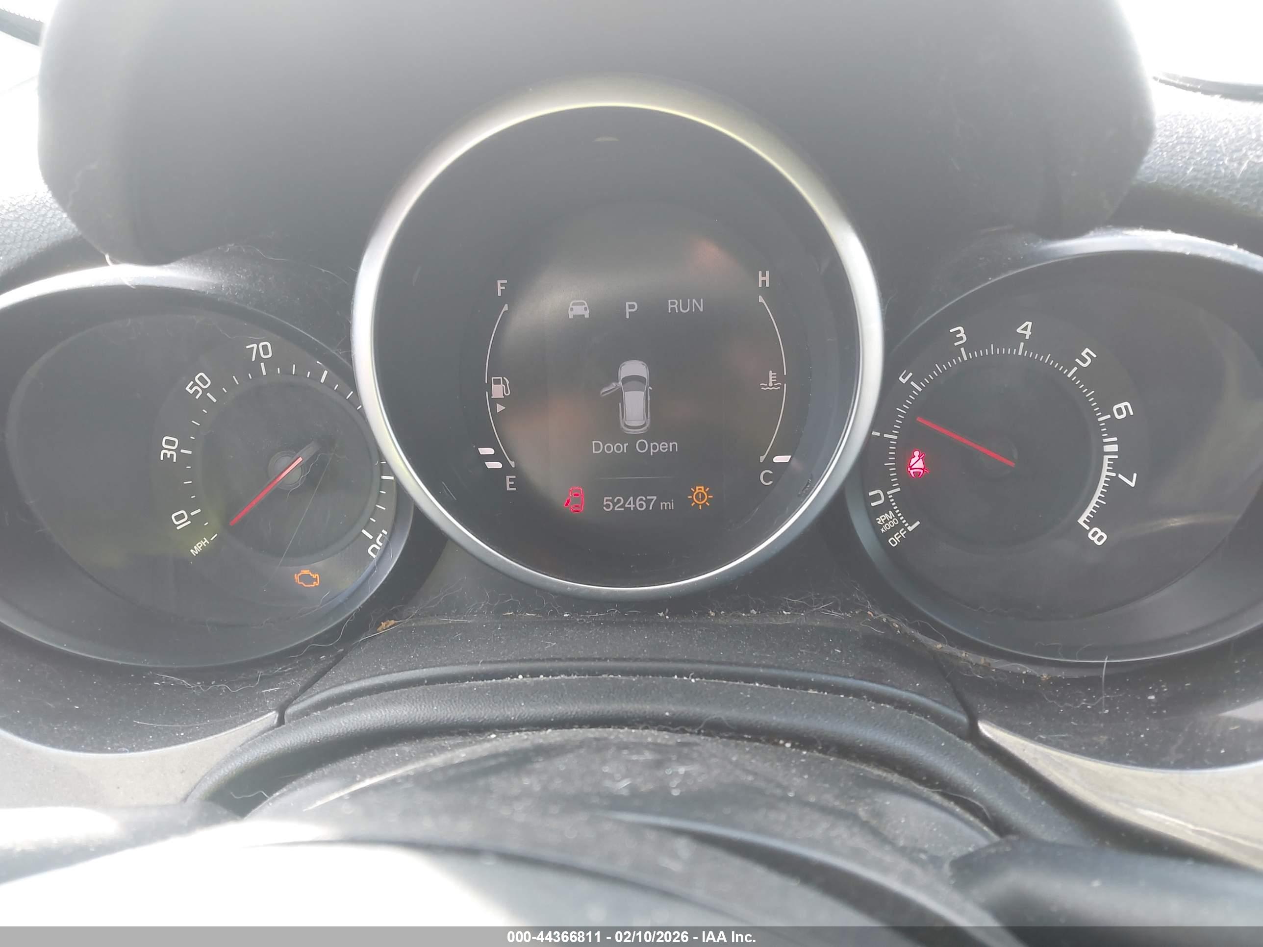 FIAT 500X image 7