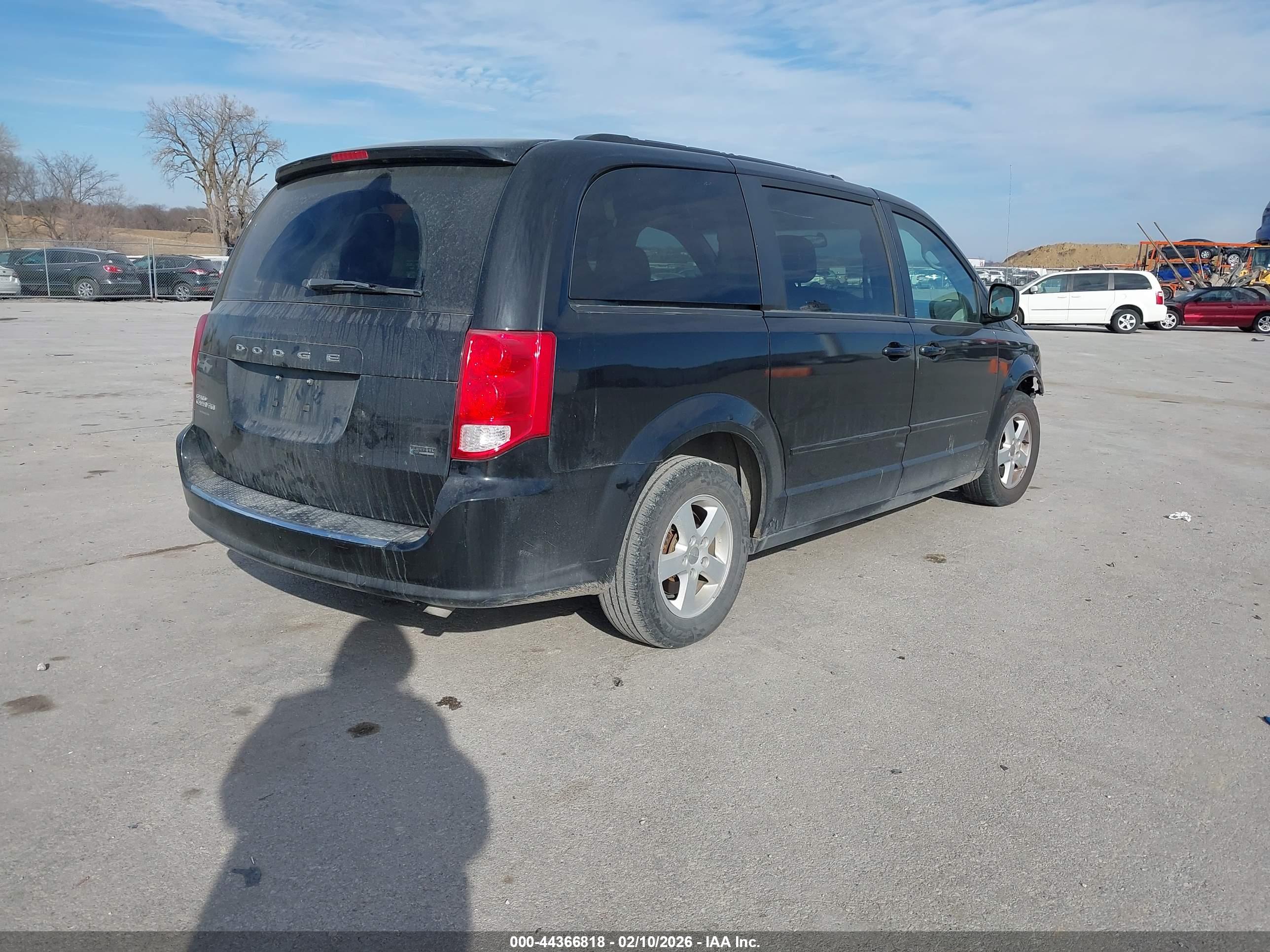 DODGE GRAND image 4