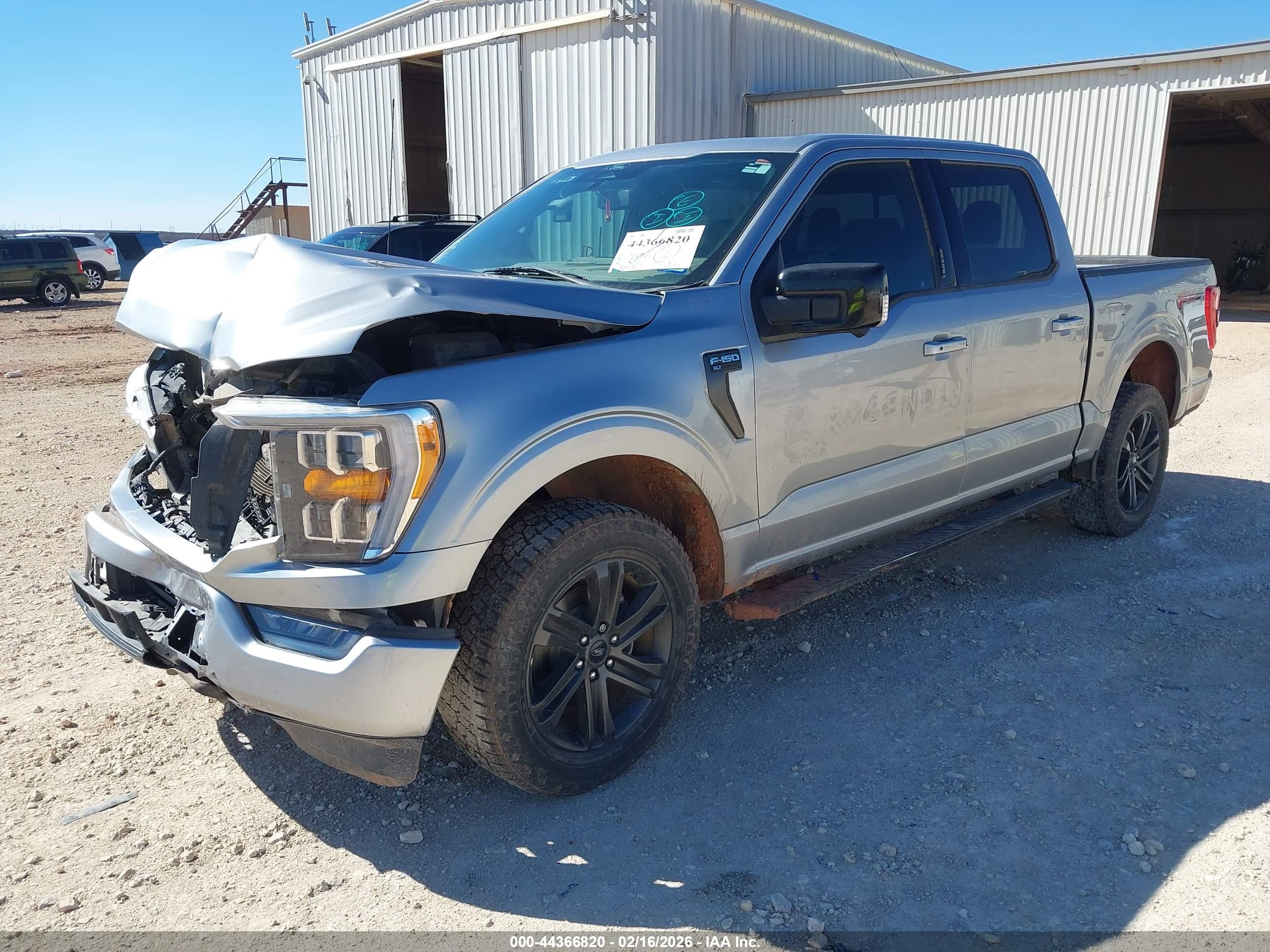 FORD F-150 image 2