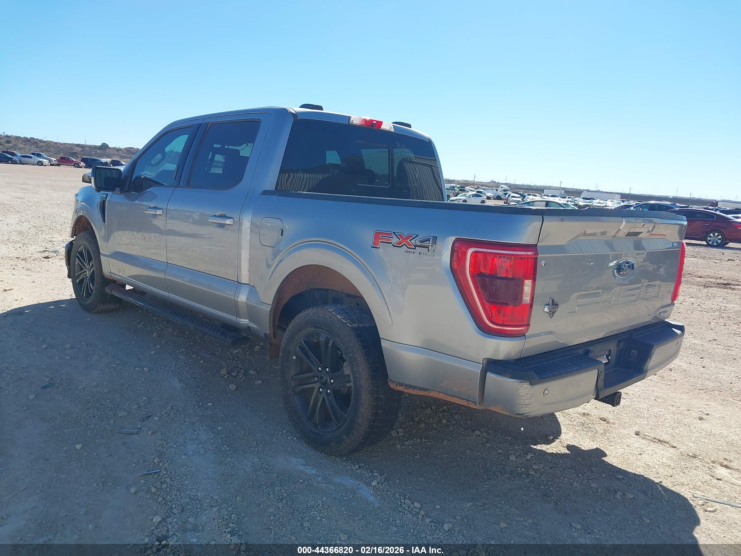 FORD F-150 image 3