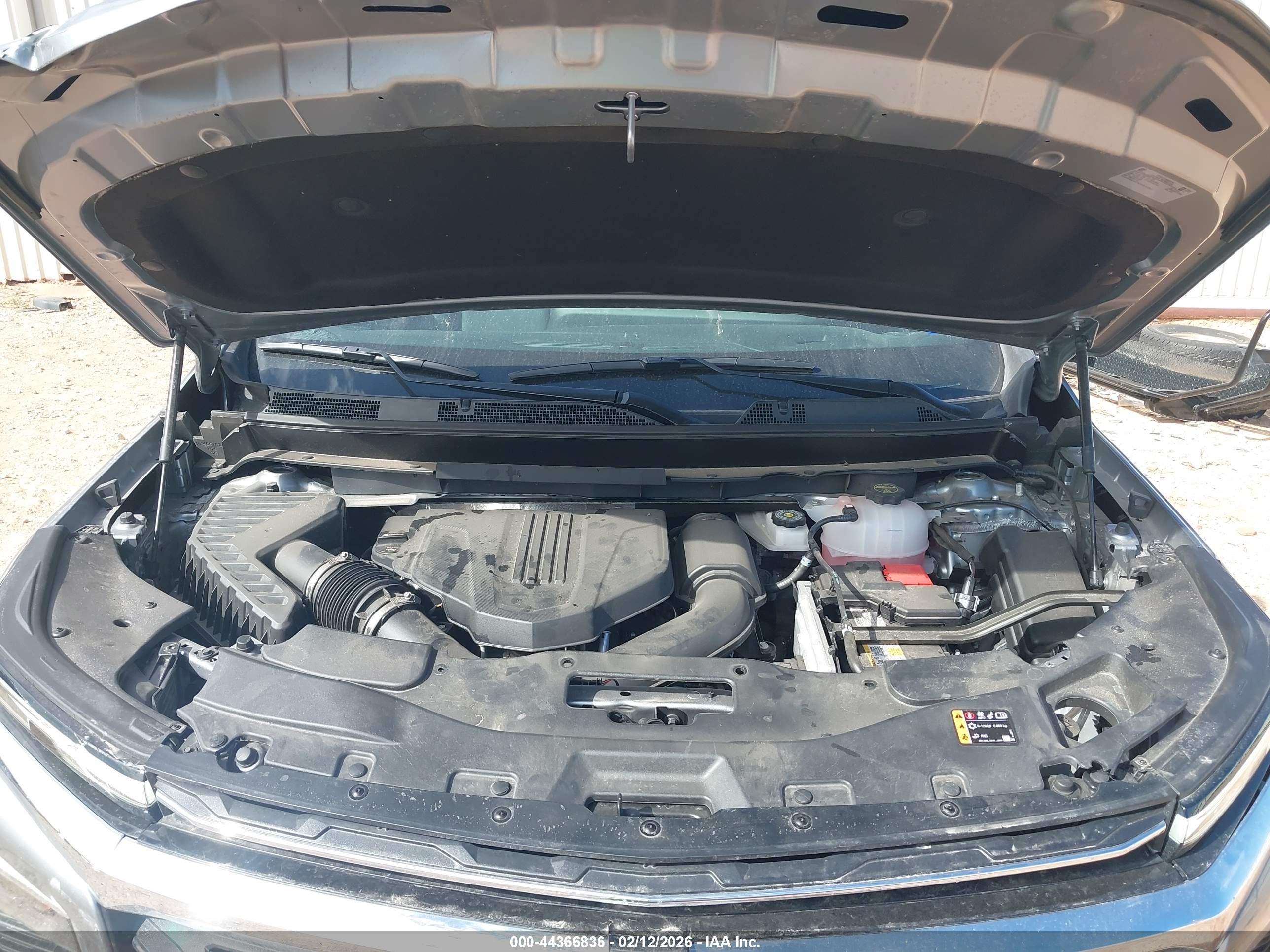 CHEVROLET TRAVERSE image 10