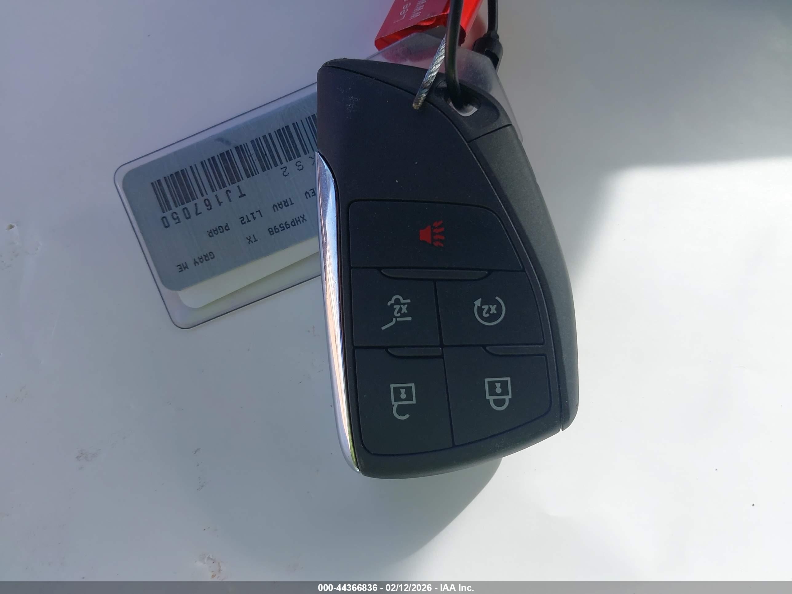 CHEVROLET TRAVERSE image 11