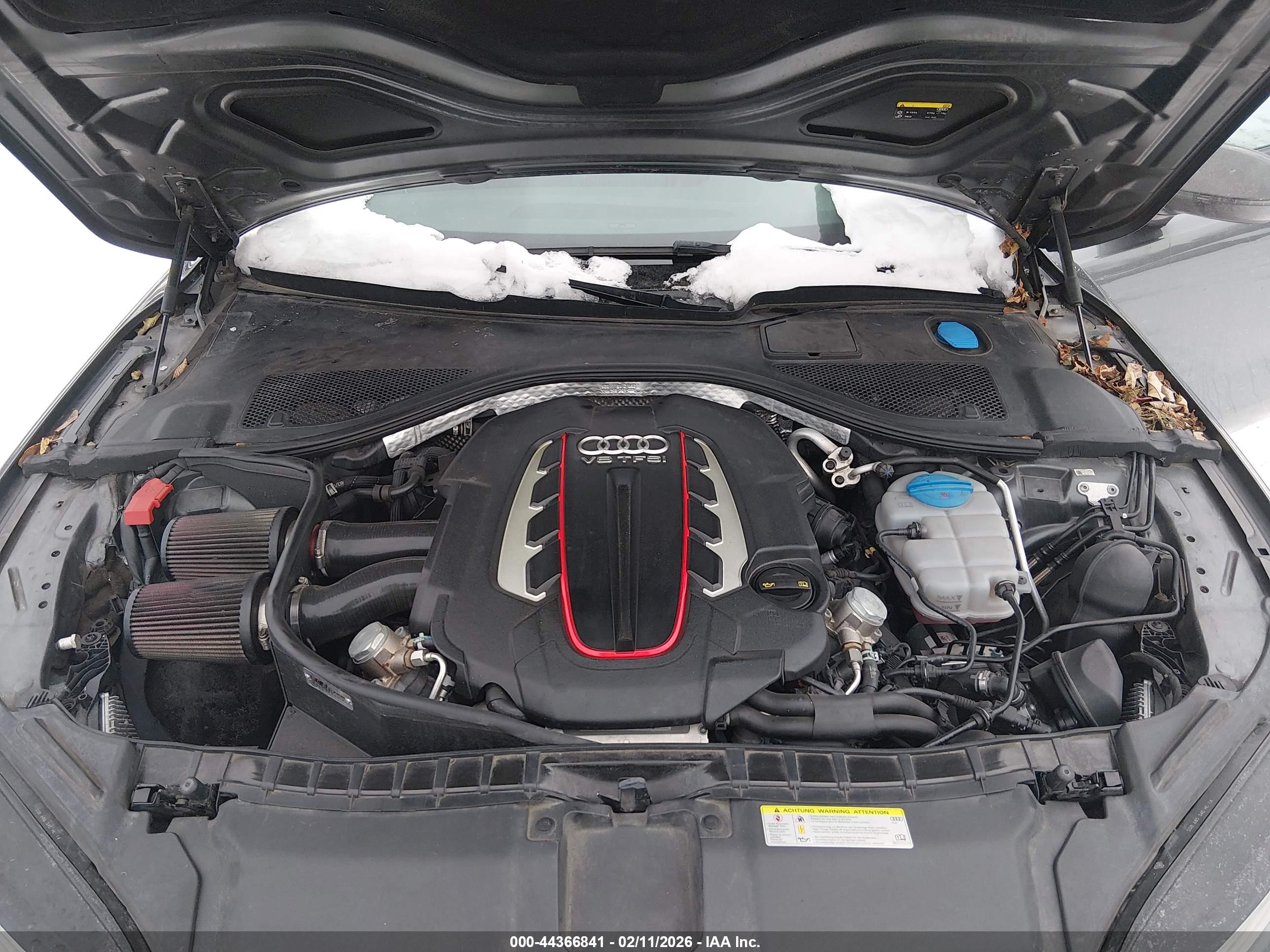 AUDI S7 image 10