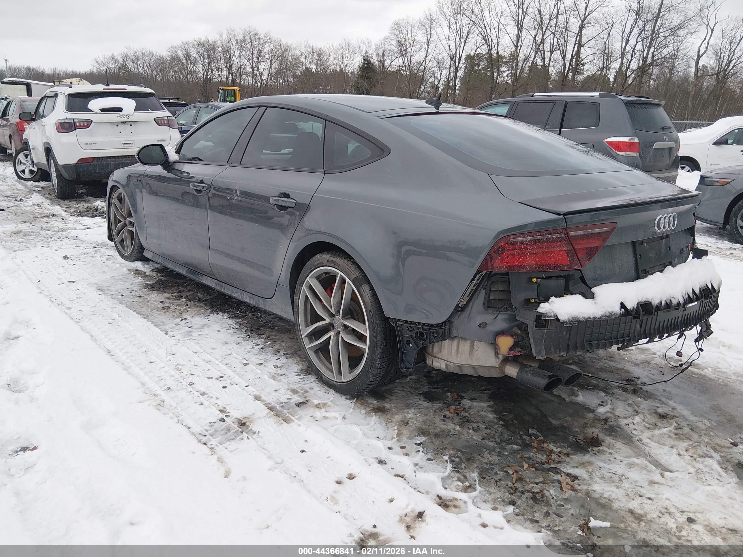 AUDI S7 image 3