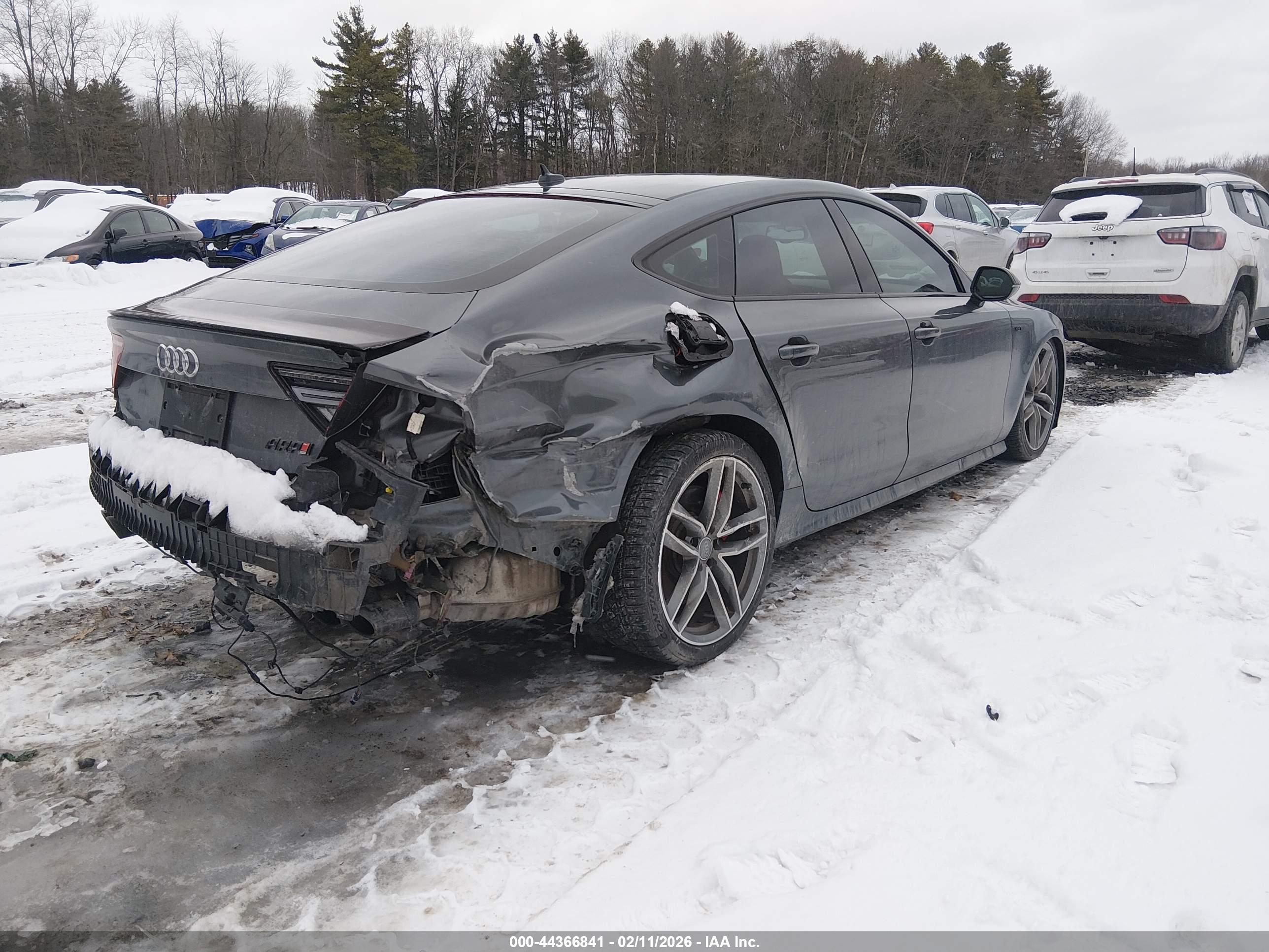 AUDI S7 image 4