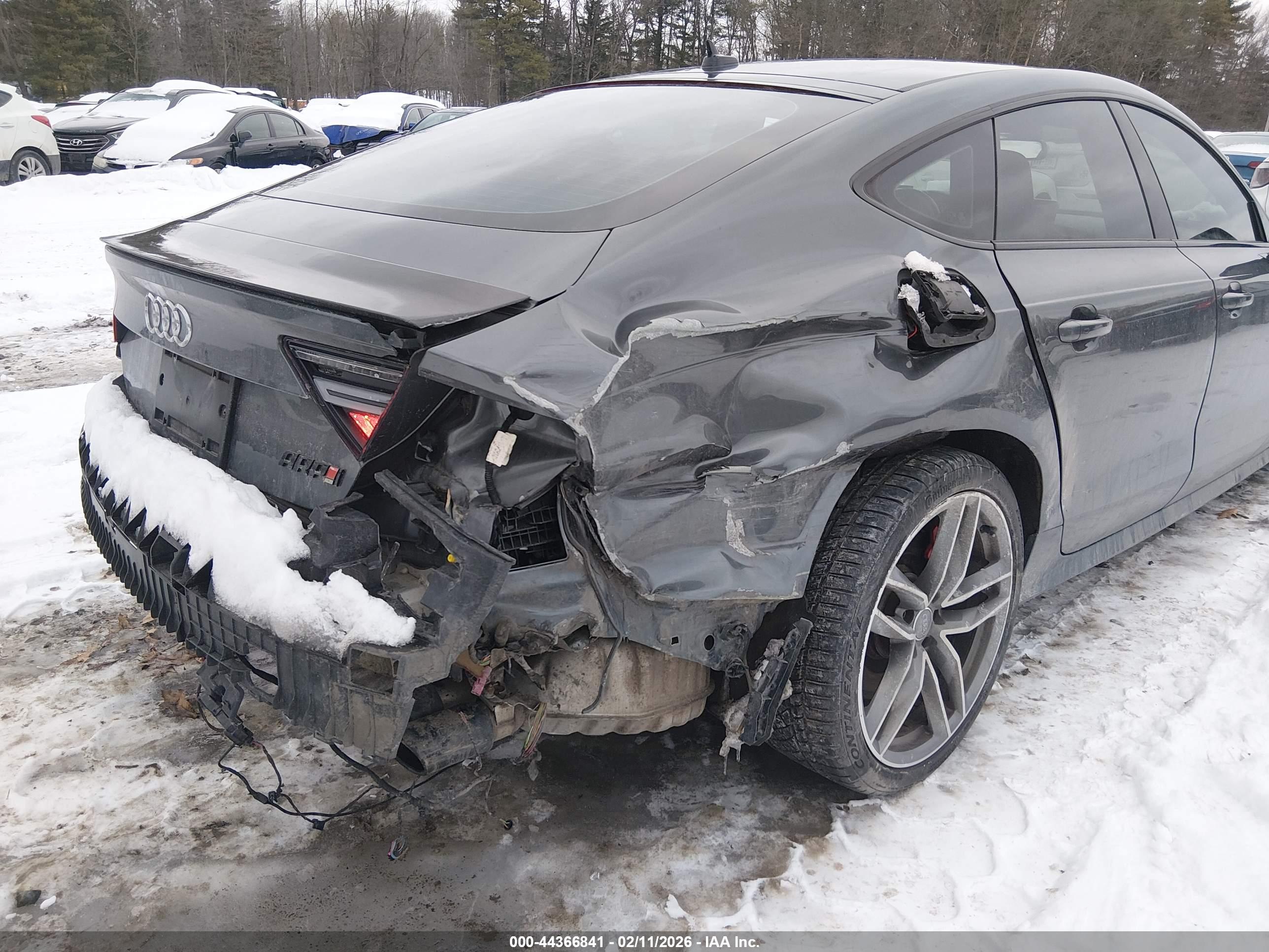 AUDI S7 image 6