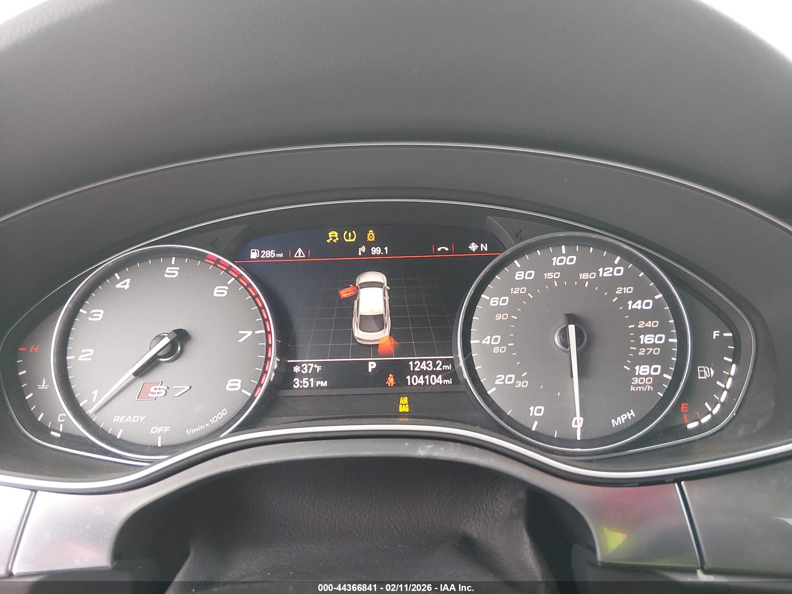 AUDI S7 image 7