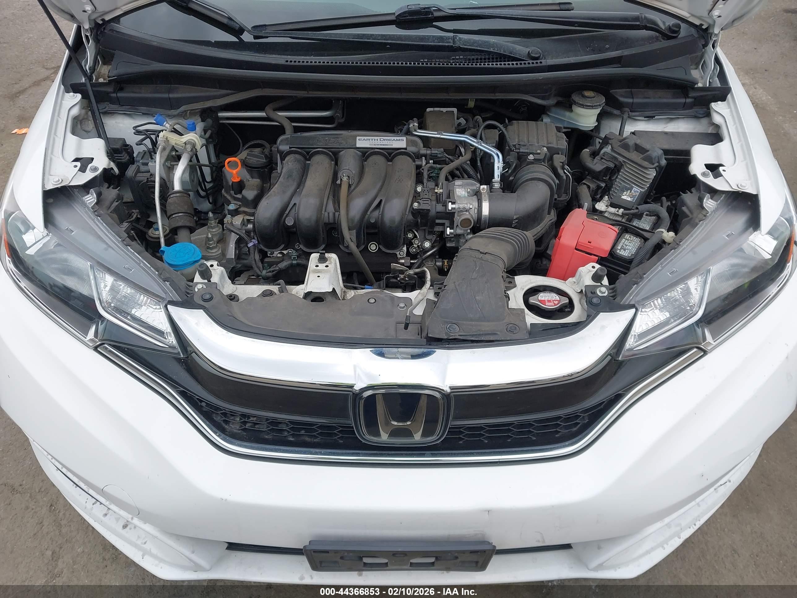 HONDA FIT image 10