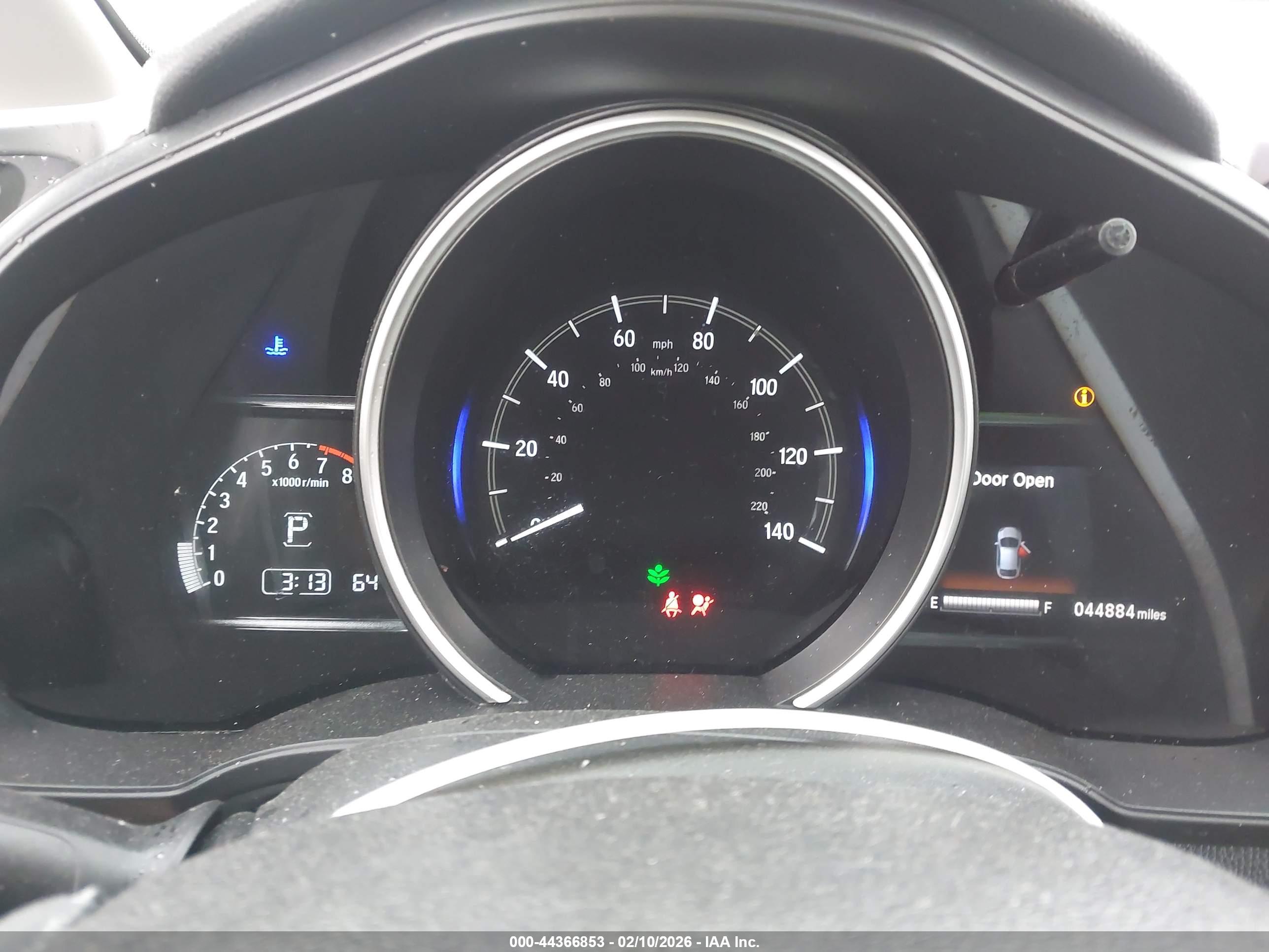 HONDA FIT image 7